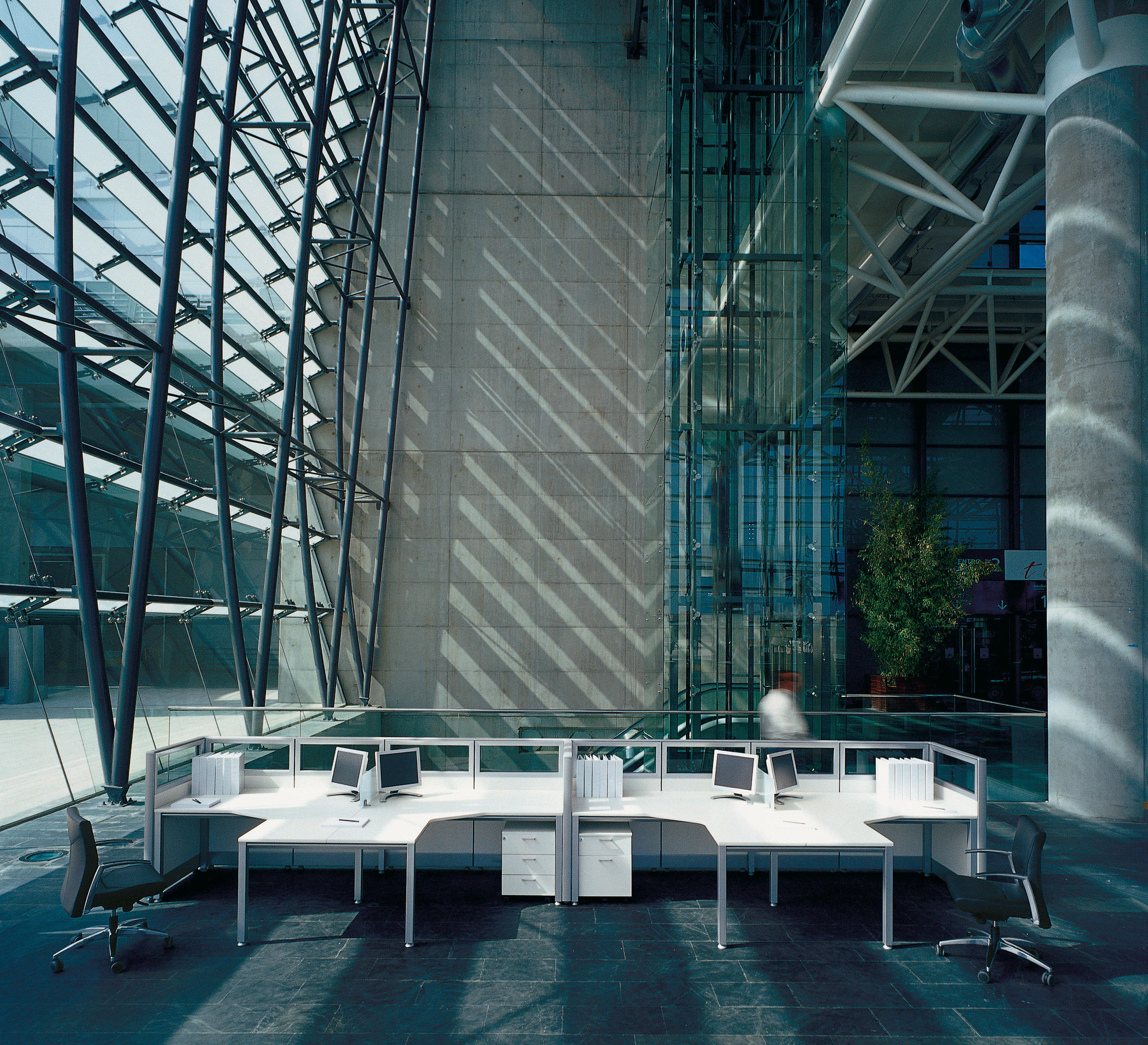 办公屏风|办公屏风系统|办公家具|华体会体育官方在线官网家具|VITAL 员工桌系列