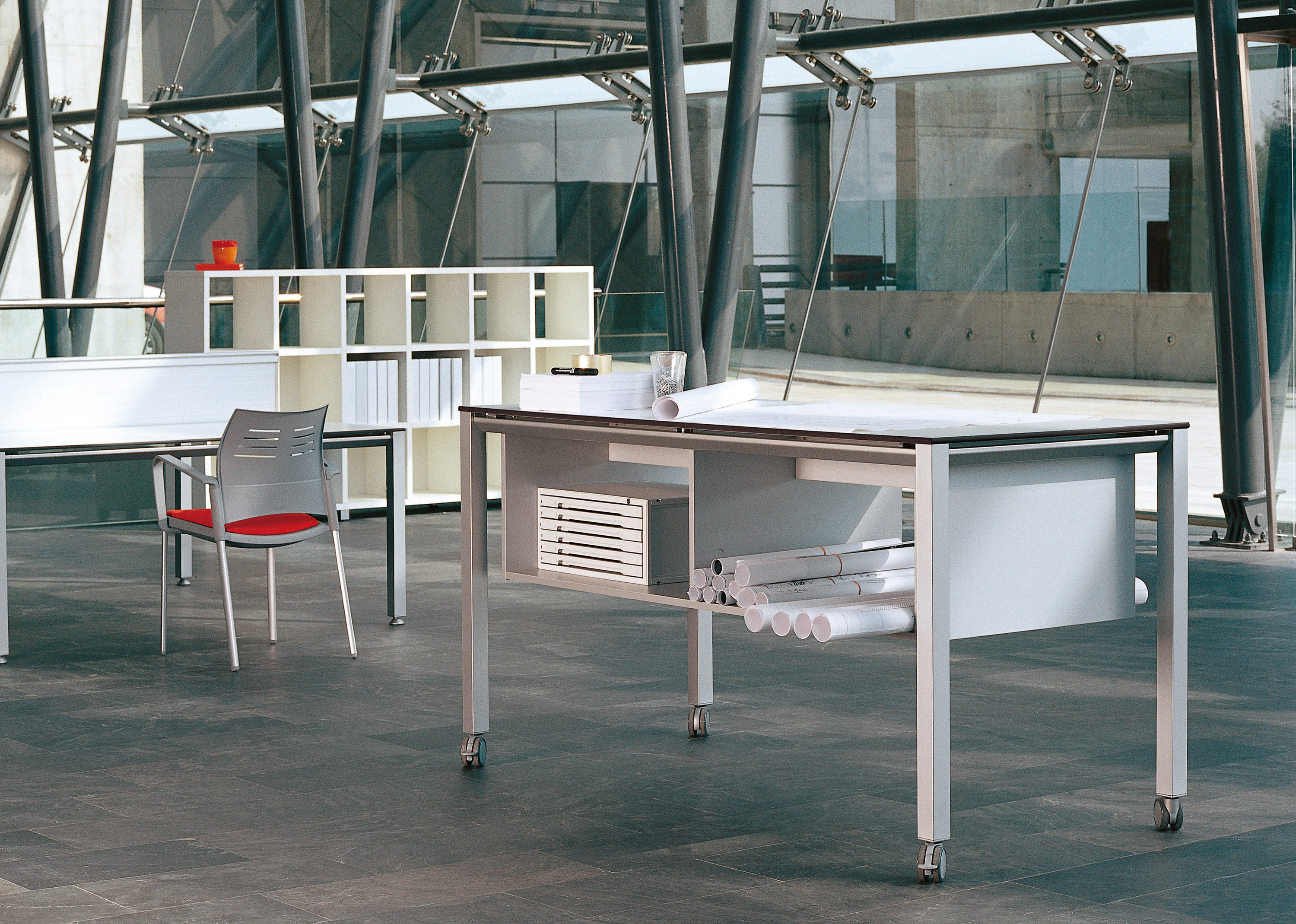 会议台|会议条桌|办公家具|华体会体育官方在线官网家具|VITAL 会议桌系列