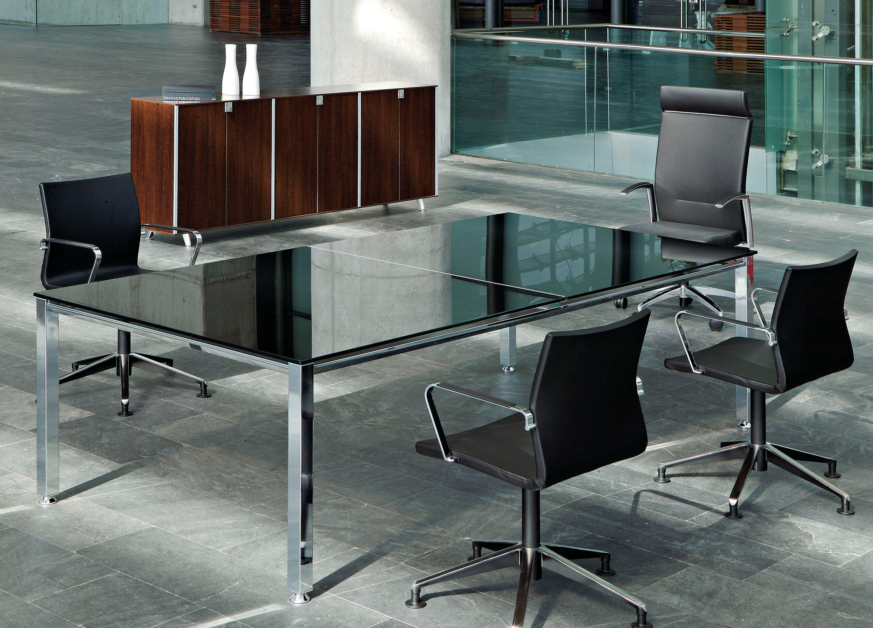 会议台|会议条桌|办公家具|华体会体育官方在线官网家具|VITAL 会议桌系列