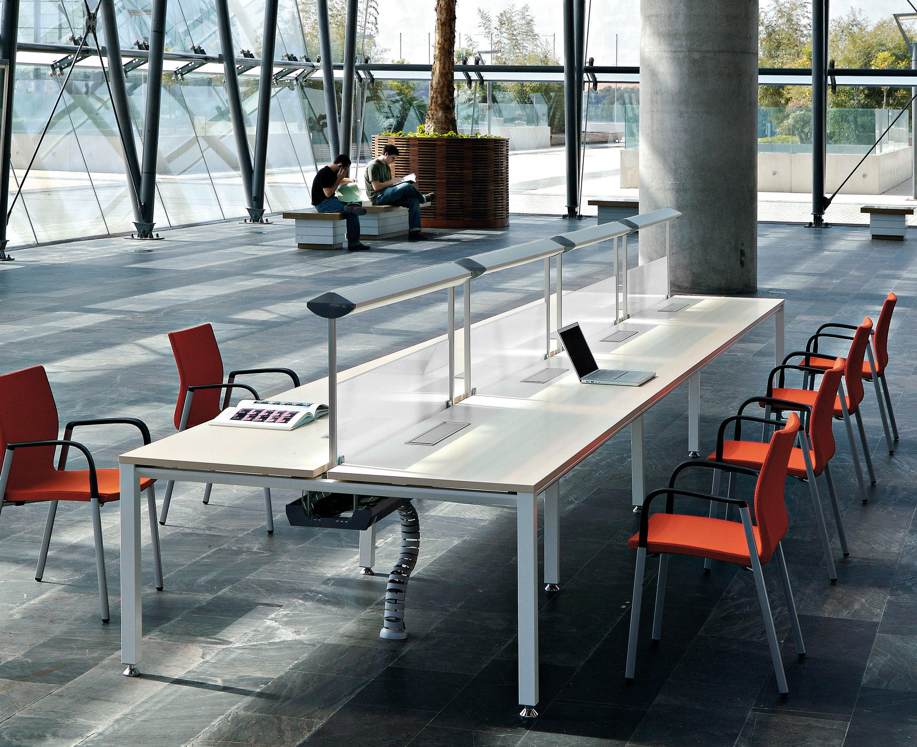 会议台|会议条桌|办公家具|华体会体育官方在线官网家具|VITAL 会议桌系列