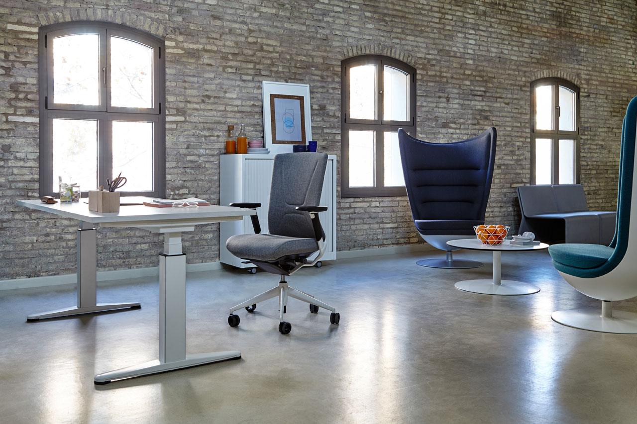 办公椅|布面职员椅|办公家具|华体会体育官方在线官网家具|TNK FAMILY 职员椅系列