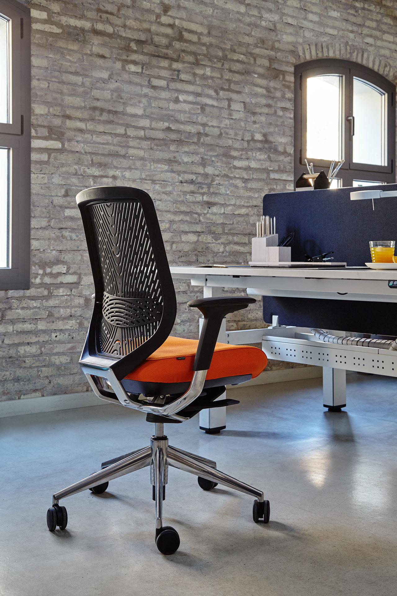 办公椅|布面职员椅|办公家具|华体会体育官方在线官网家具|TNK FAMILY 职员椅系列