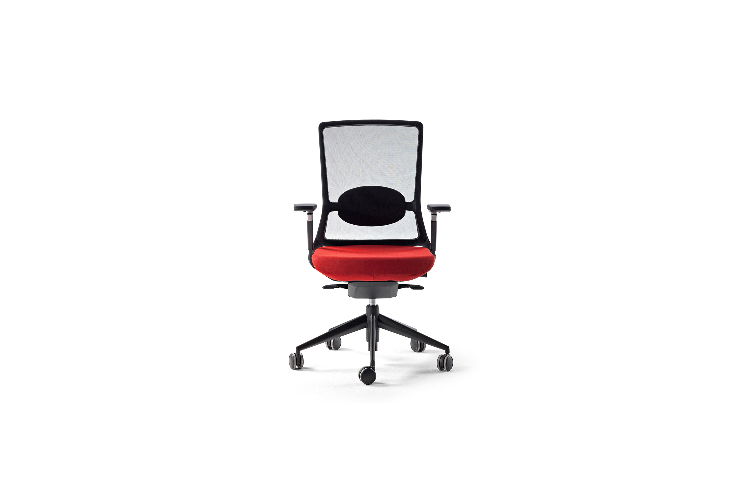 办公椅|布面职员椅|办公家具|华体会体育官方在线官网家具|TNK 500 职员椅系列