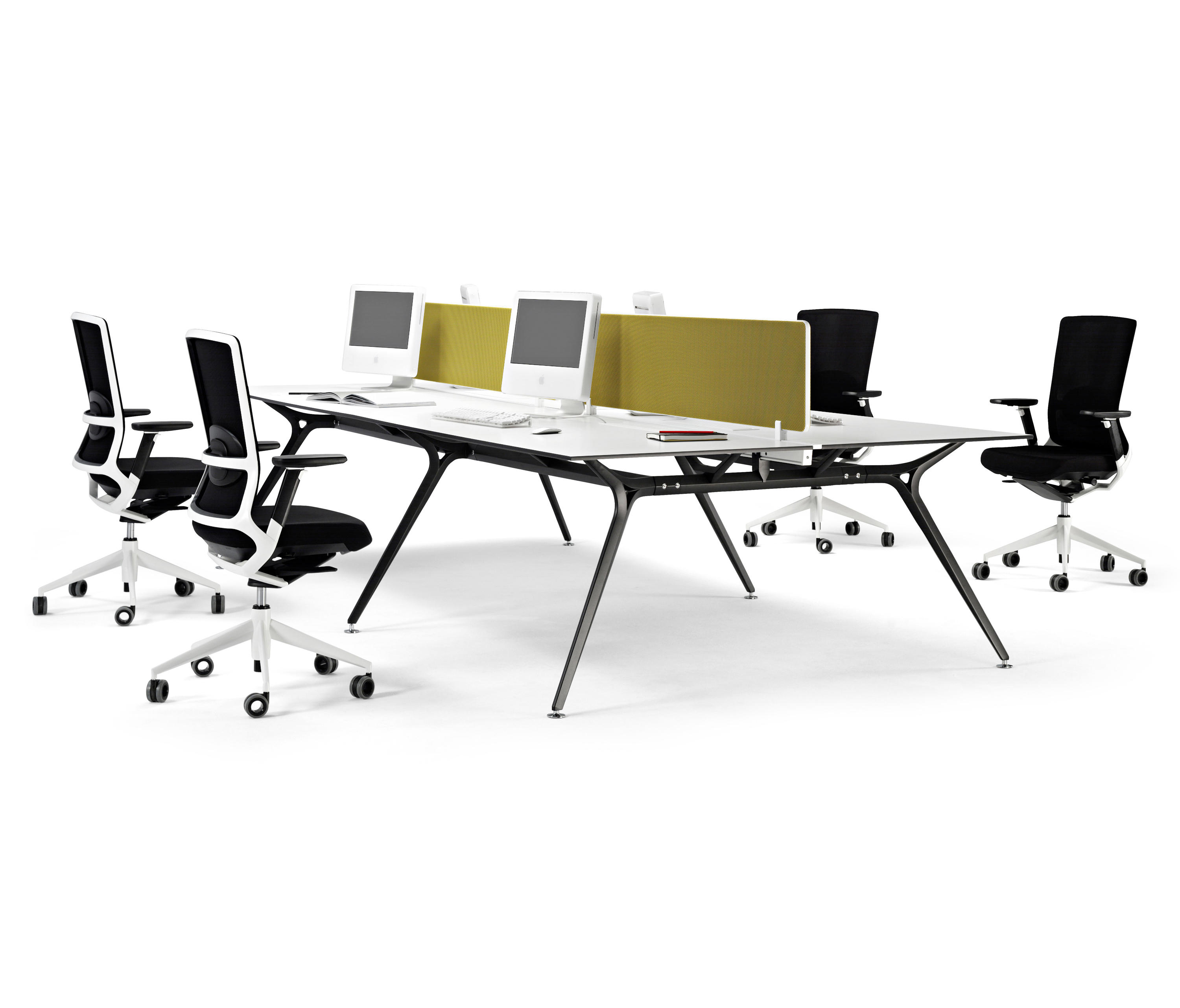 办公椅|布面职员椅|办公家具|华体会体育官方在线官网家具|TNK 500 职员椅系列