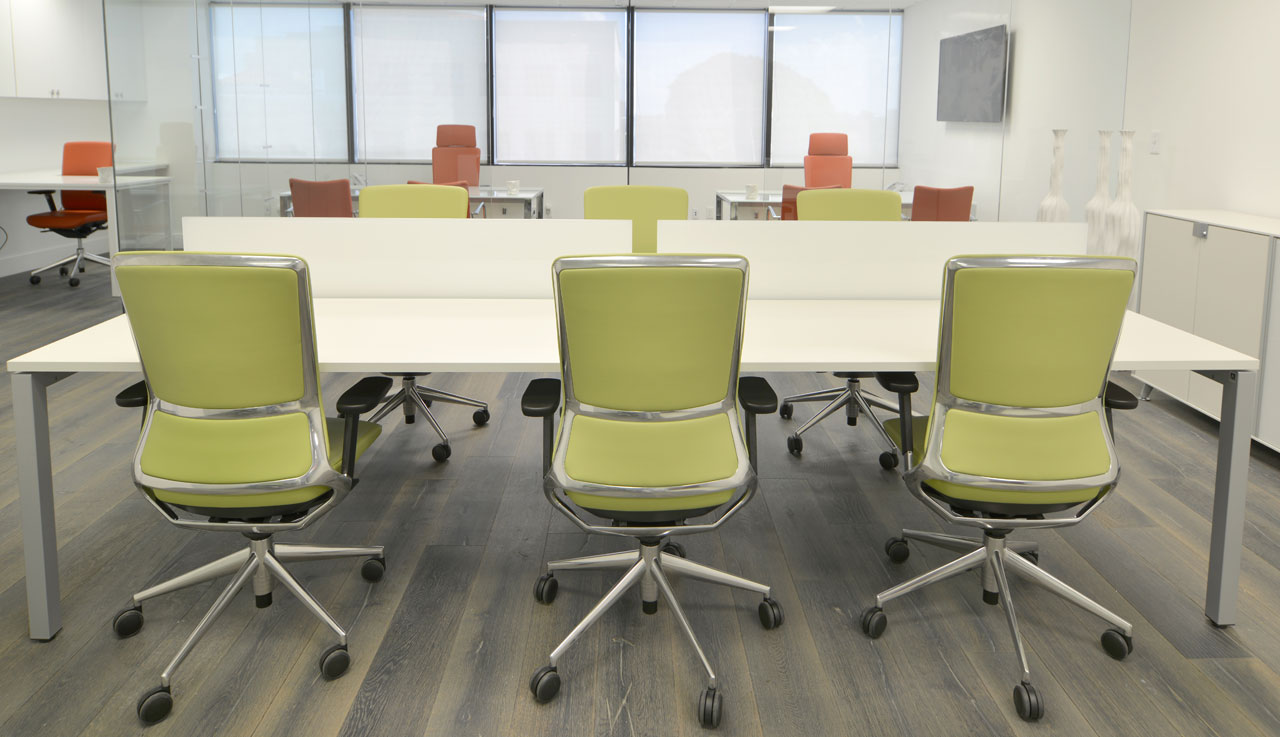 办公椅|布面职员椅|办公家具|华体会体育官方在线官网家具|TNK 500 职员椅系列