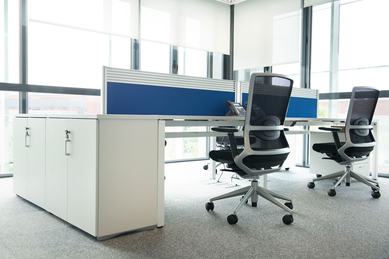 办公椅|布面职员椅|办公家具|华体会体育官方在线官网家具|TNK 500 职员椅系列