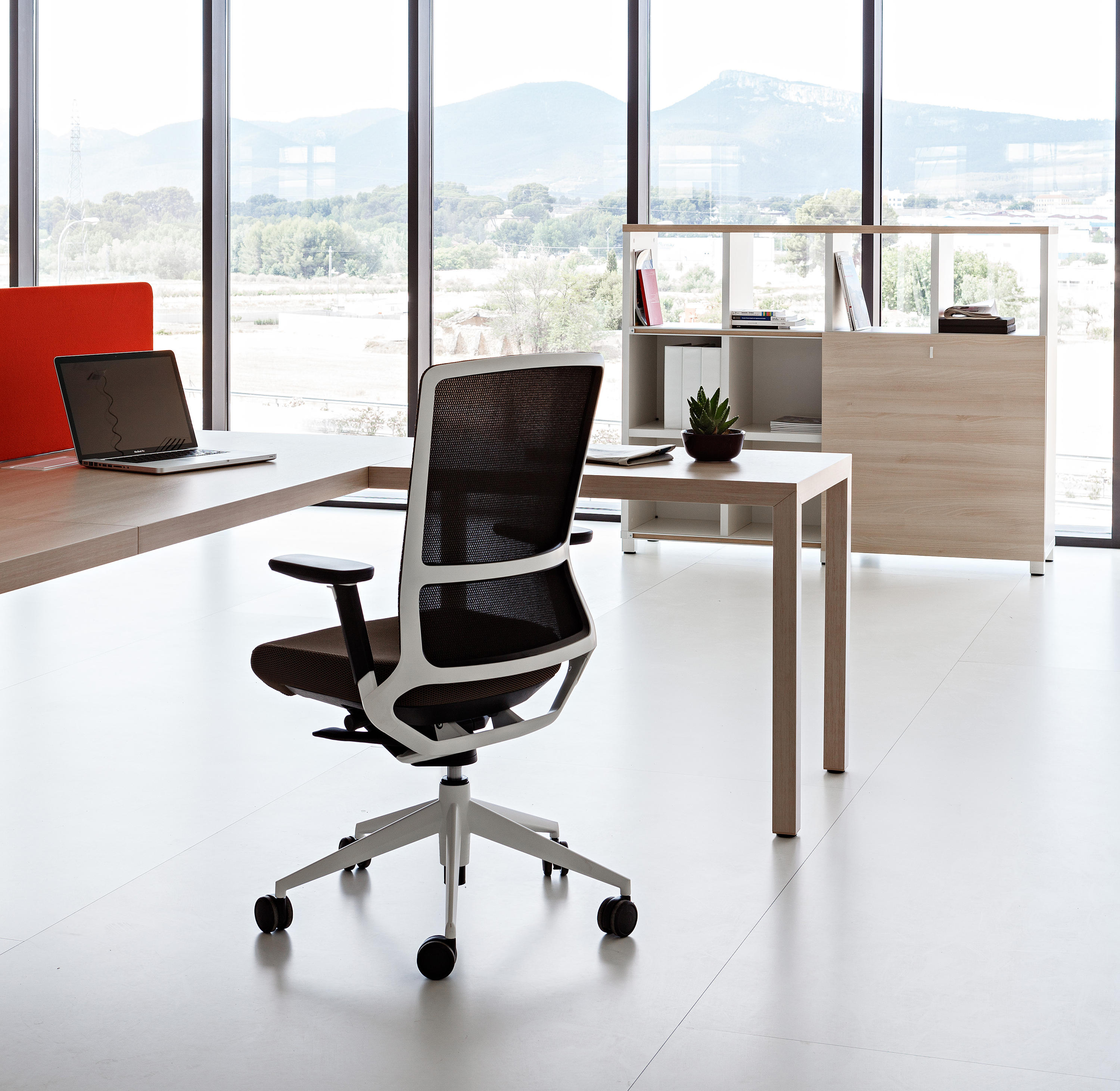 办公椅|布面职员椅|办公家具|华体会体育官方在线官网家具|TNK 500 职员椅系列