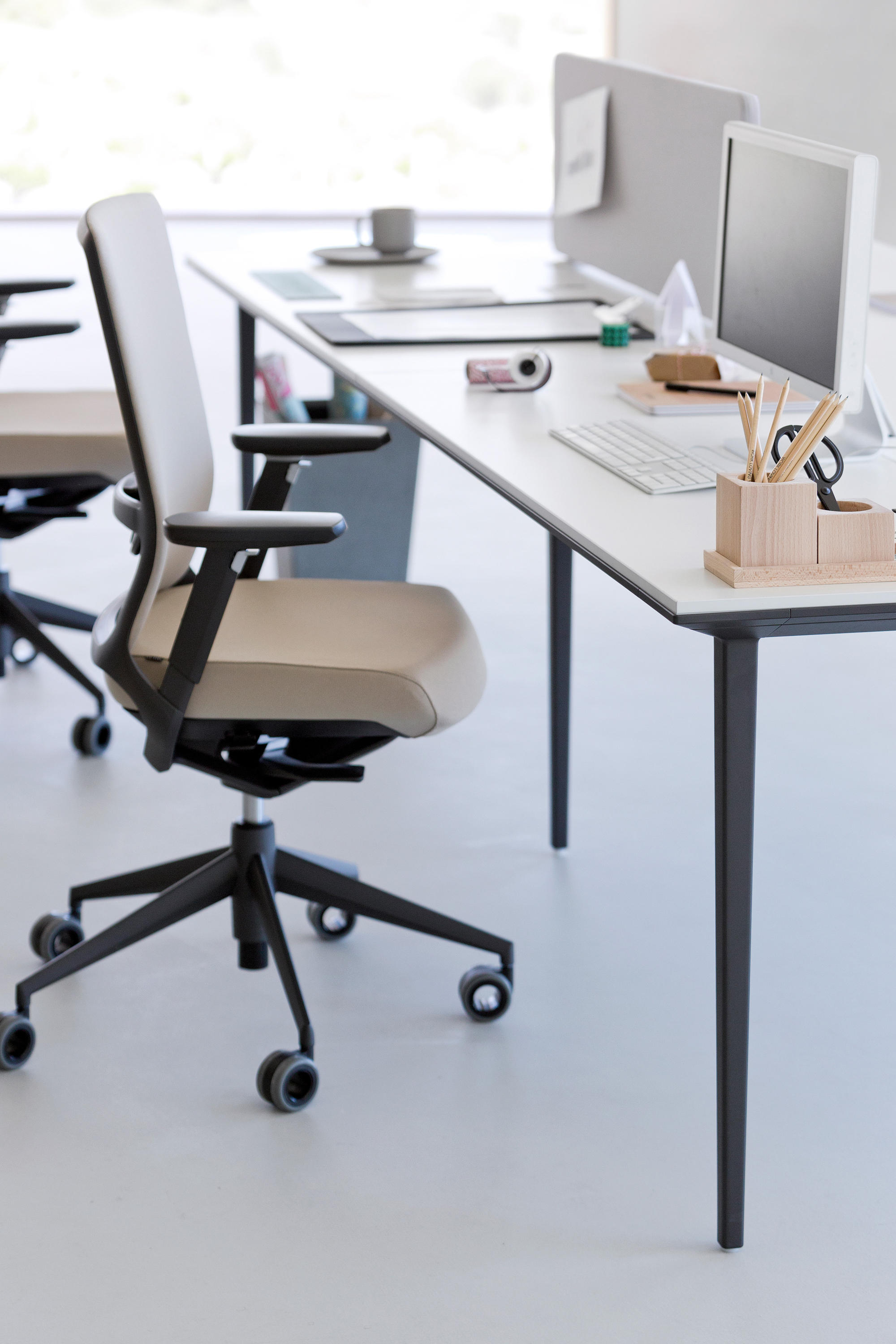 办公椅|布面职员椅|办公家具|华体会体育官方在线官网家具|TNK 500 职员椅系列