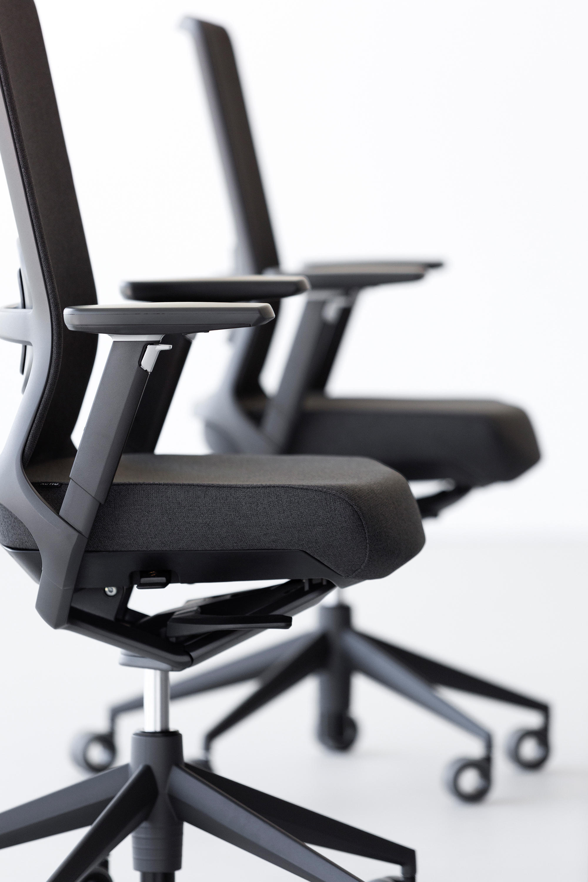 办公椅|布面职员椅|办公家具|华体会体育官方在线官网家具|TNK 500 职员椅系列