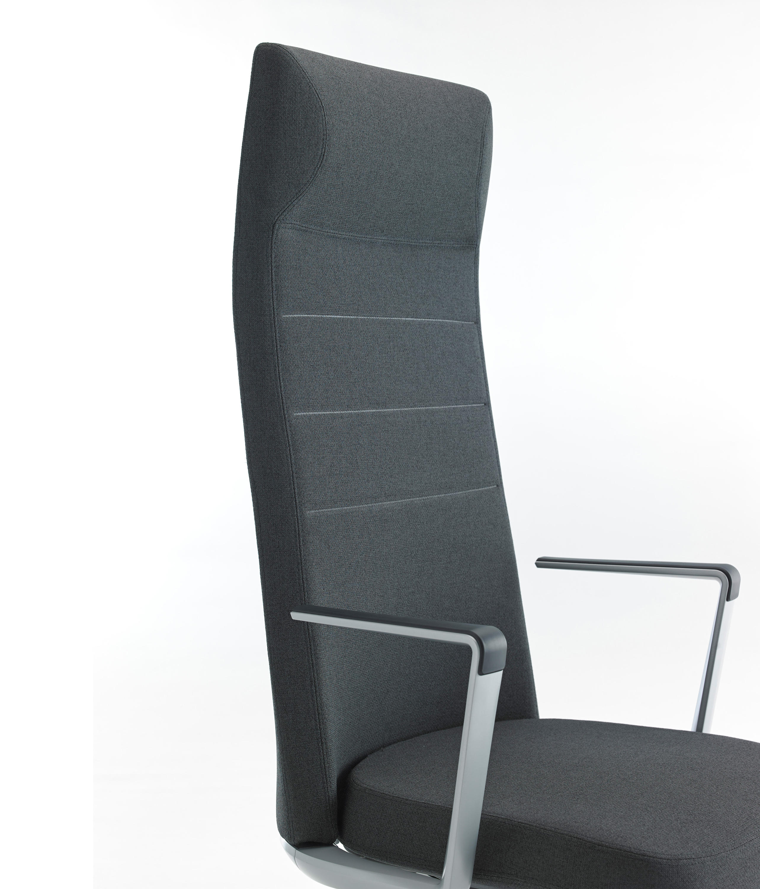 办公椅|现代真皮中班椅|办公家具|华体会体育官方在线官网家具|CRON 大班椅系列