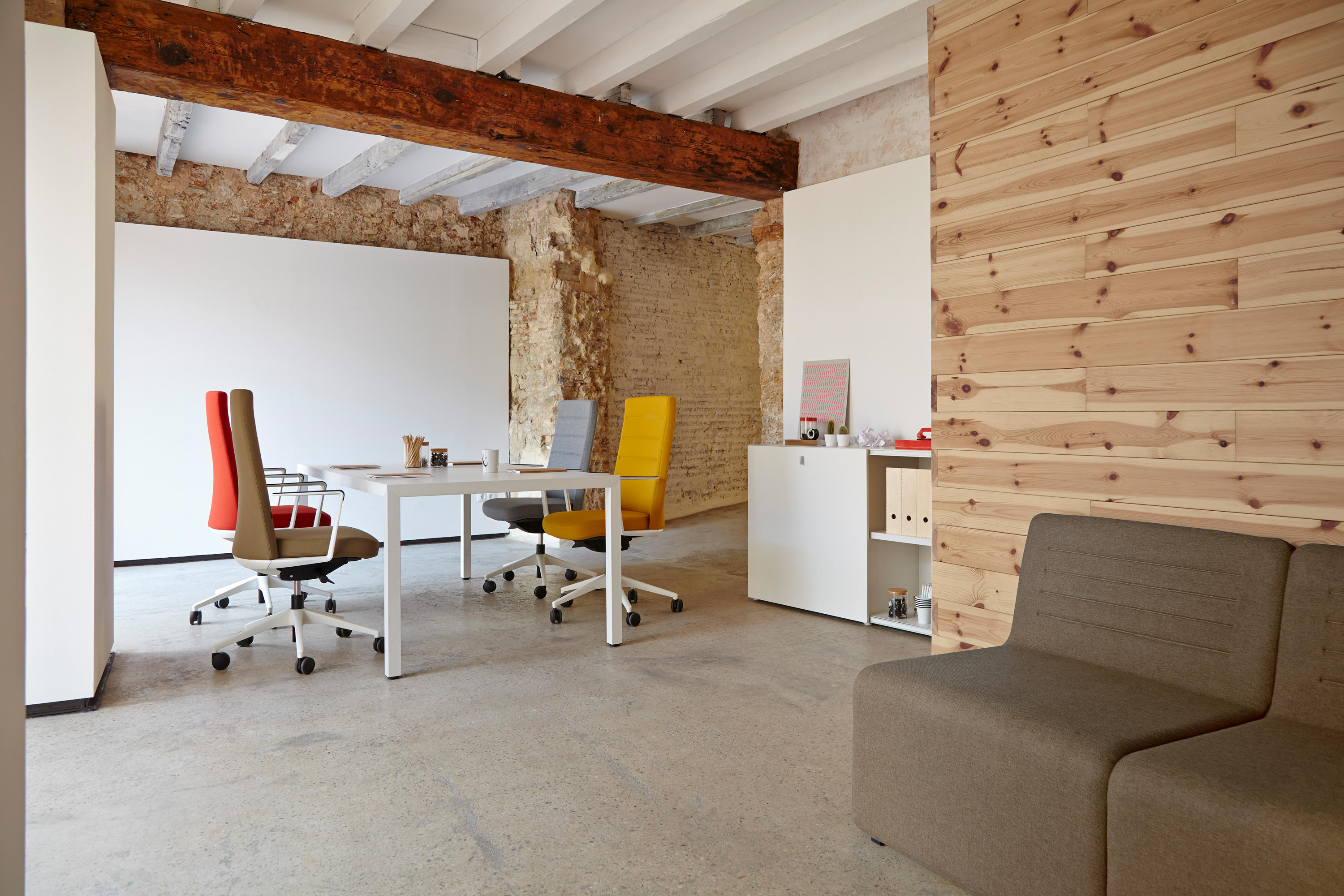 办公椅|布面职员椅|办公家具|华体会体育官方在线官网家具|CRON 职员椅系列