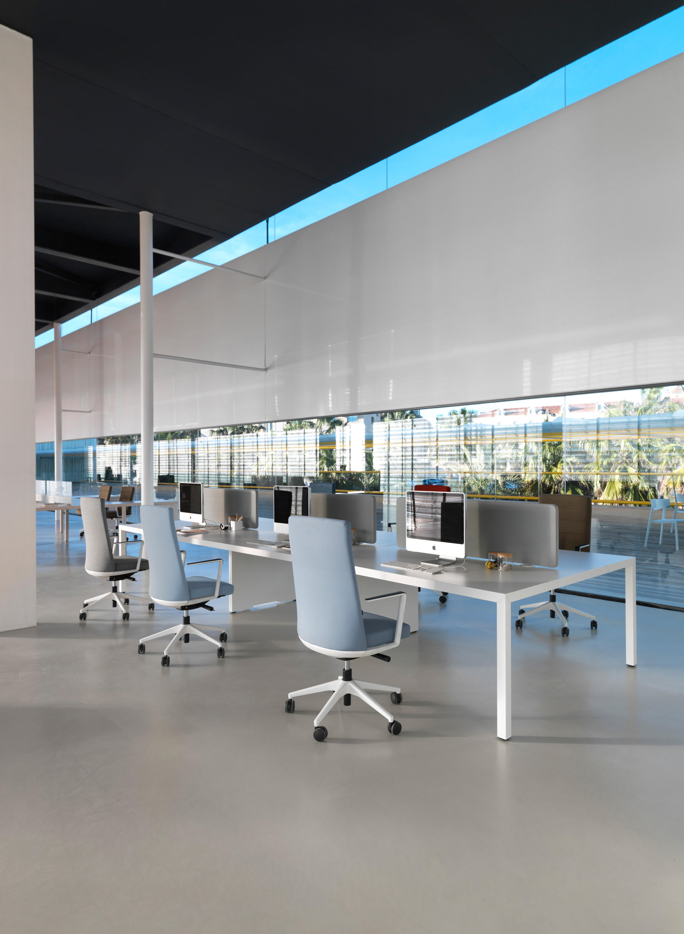 办公椅|布面职员椅|办公家具|华体会体育官方在线官网家具|CRON 职员椅系列