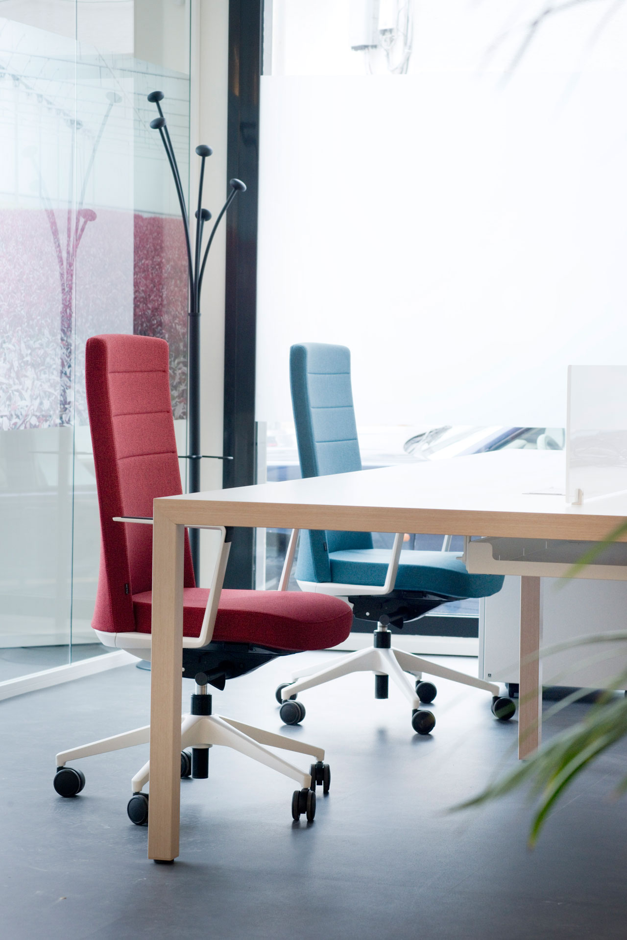 办公椅|布面职员椅|办公家具|华体会体育官方在线官网家具|CRON 职员椅系列