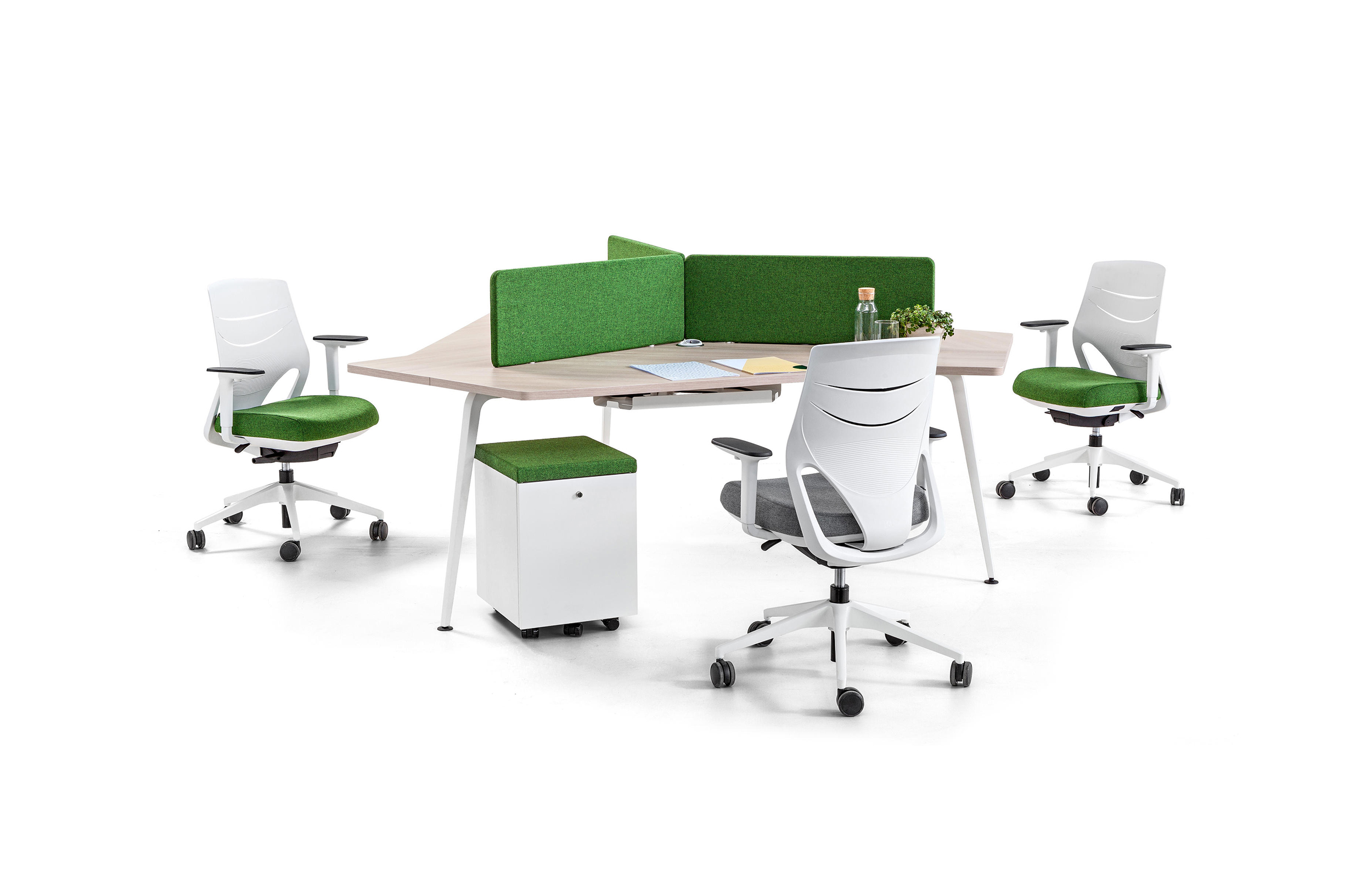 办公椅|布面职员椅|办公家具|华体会体育官方在线官网家具|EFIT 职员椅系列