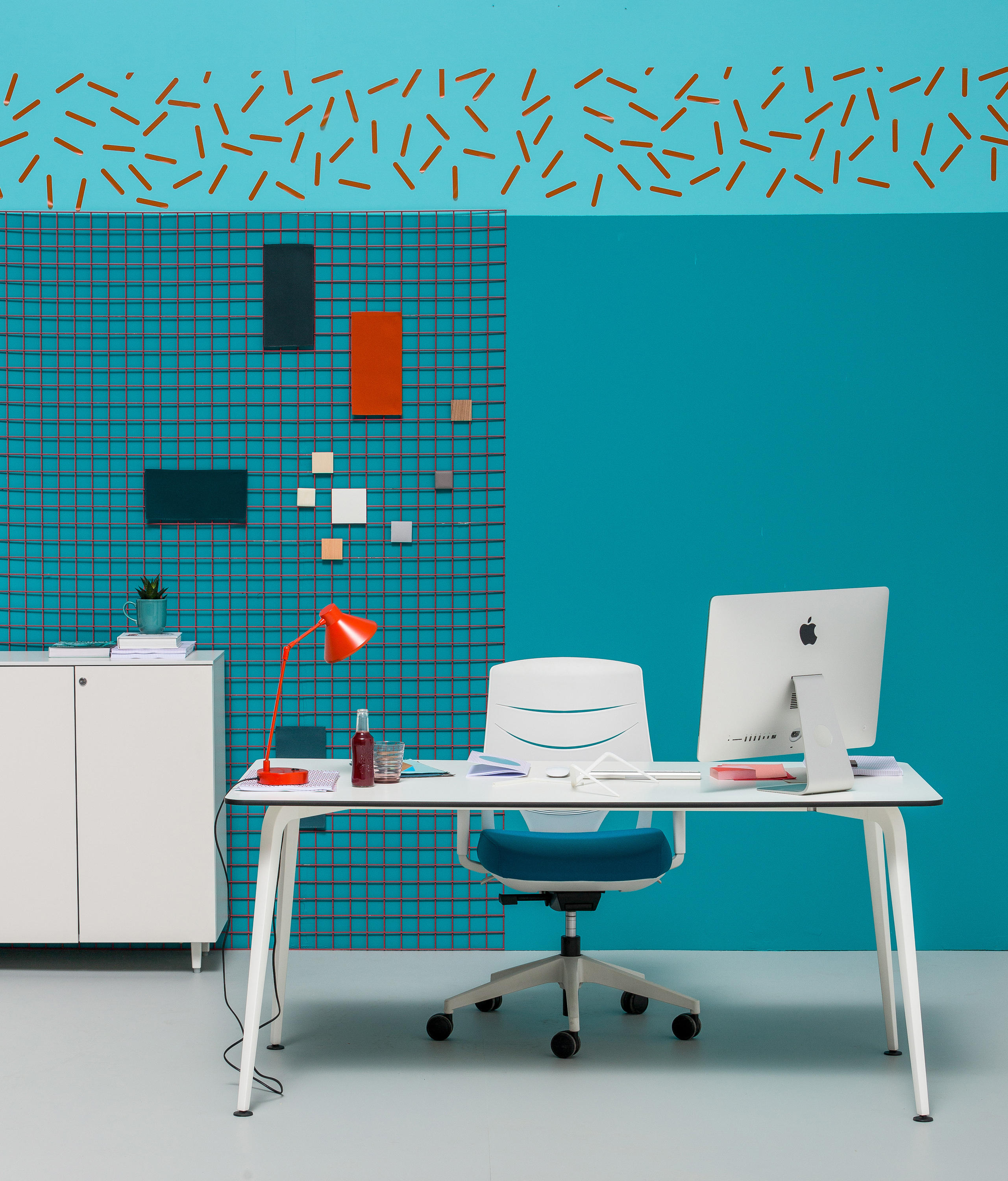 办公椅|布面职员椅|办公家具|华体会体育官方在线官网家具|EFIT 职员椅系列