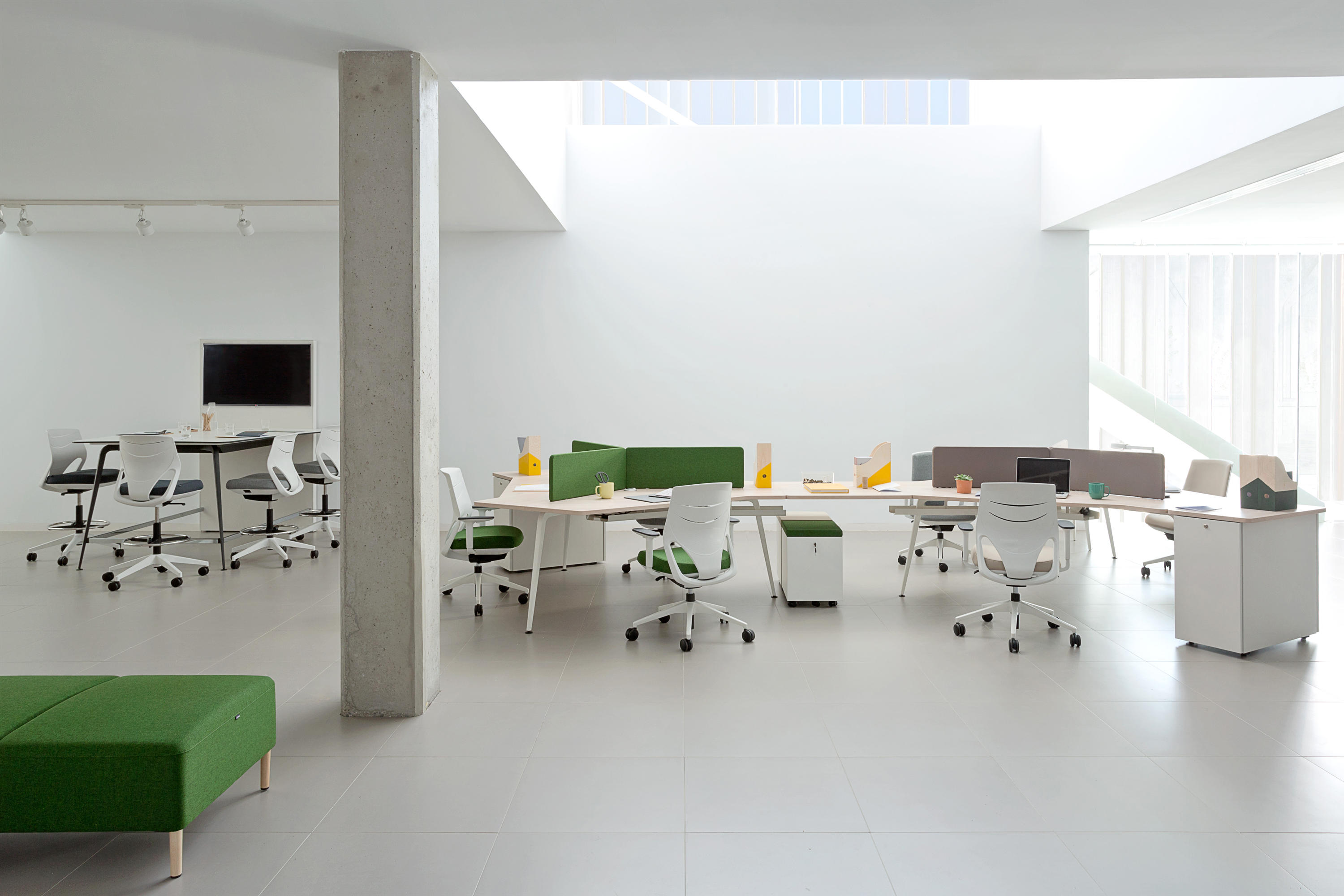 办公椅|布面职员椅|办公家具|华体会体育官方在线官网家具|EFIT 职员椅系列