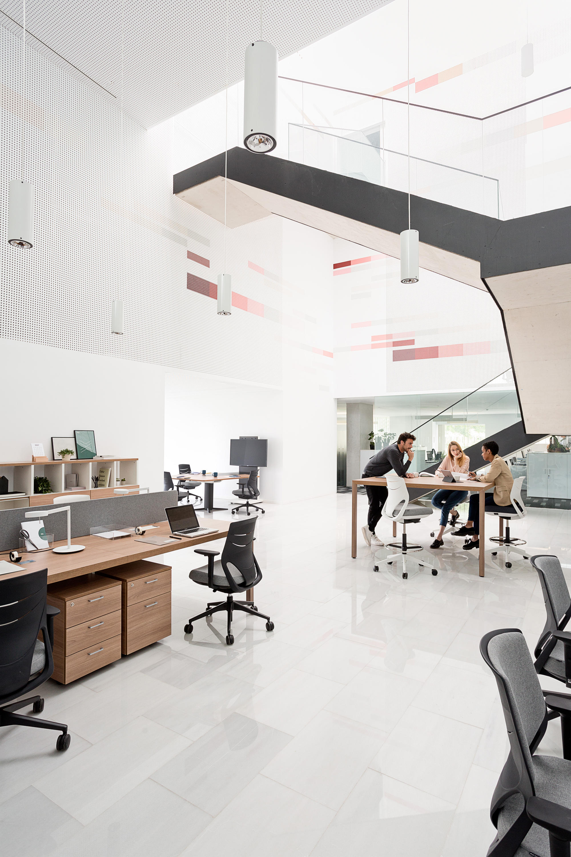 办公椅|布面职员椅|办公家具|华体会体育官方在线官网家具|EFIT 职员椅系列