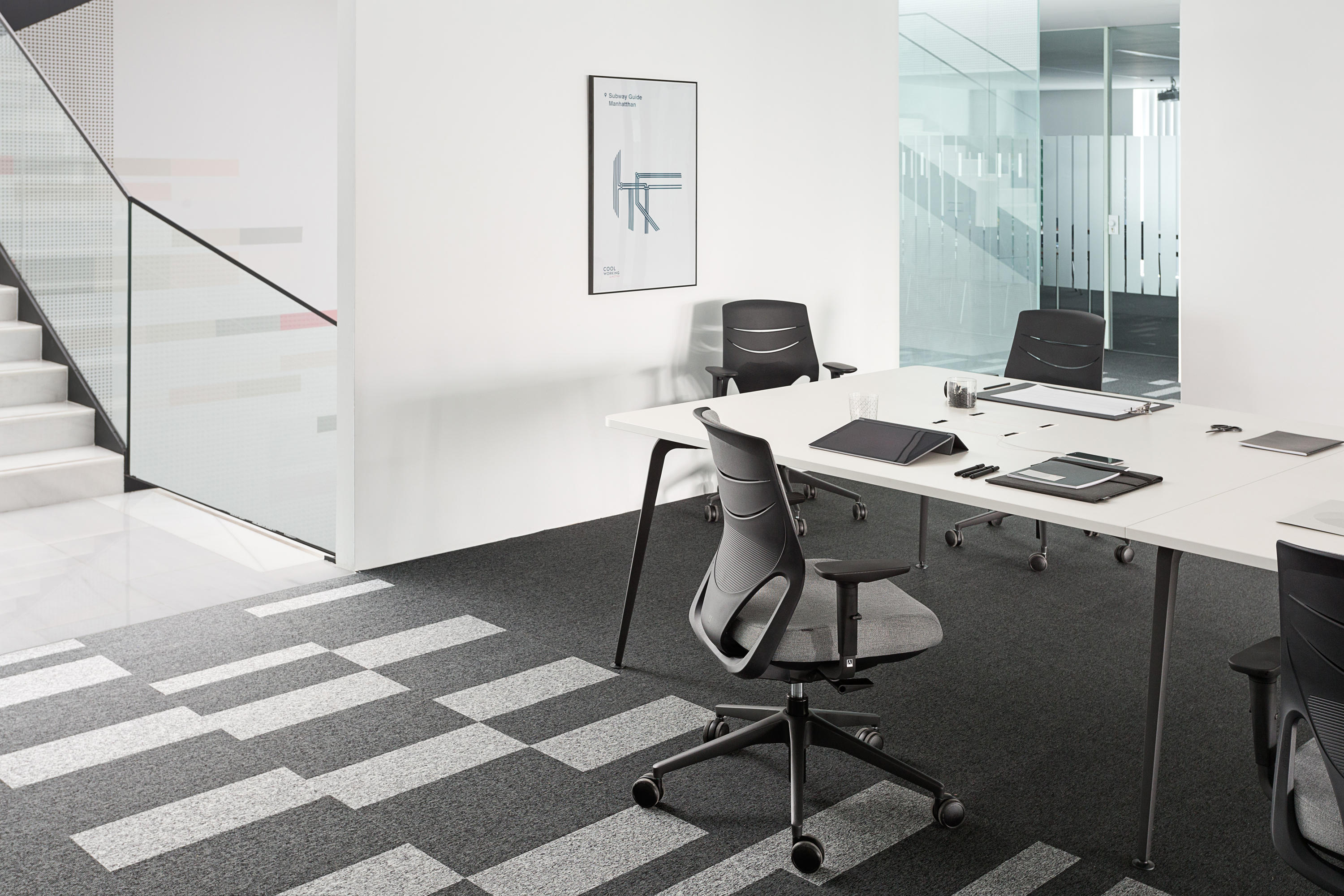 办公椅|布面职员椅|办公家具|华体会体育官方在线官网家具|EFIT 职员椅系列