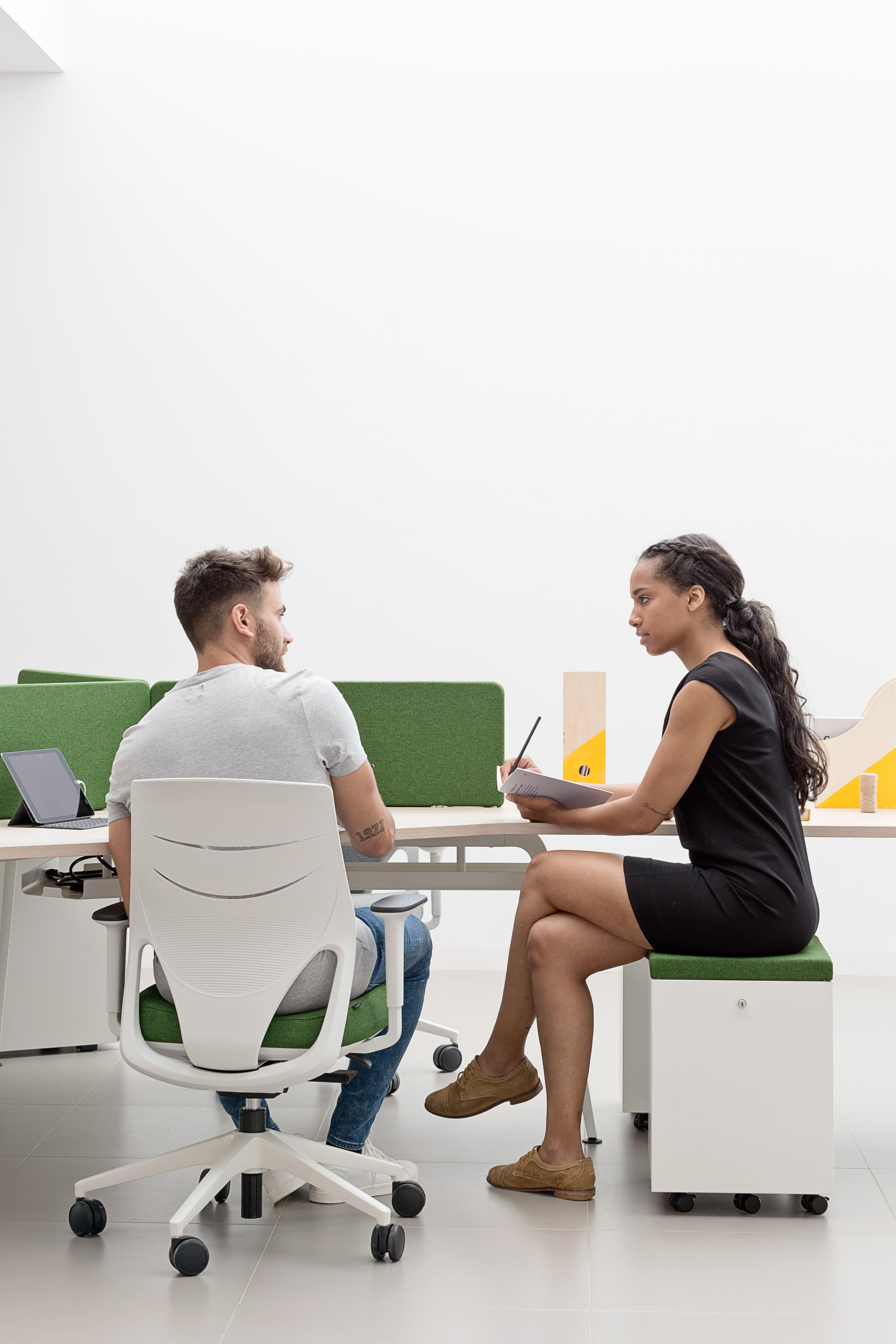 办公椅|布面职员椅|办公家具|华体会体育官方在线官网家具|EFIT 职员椅系列