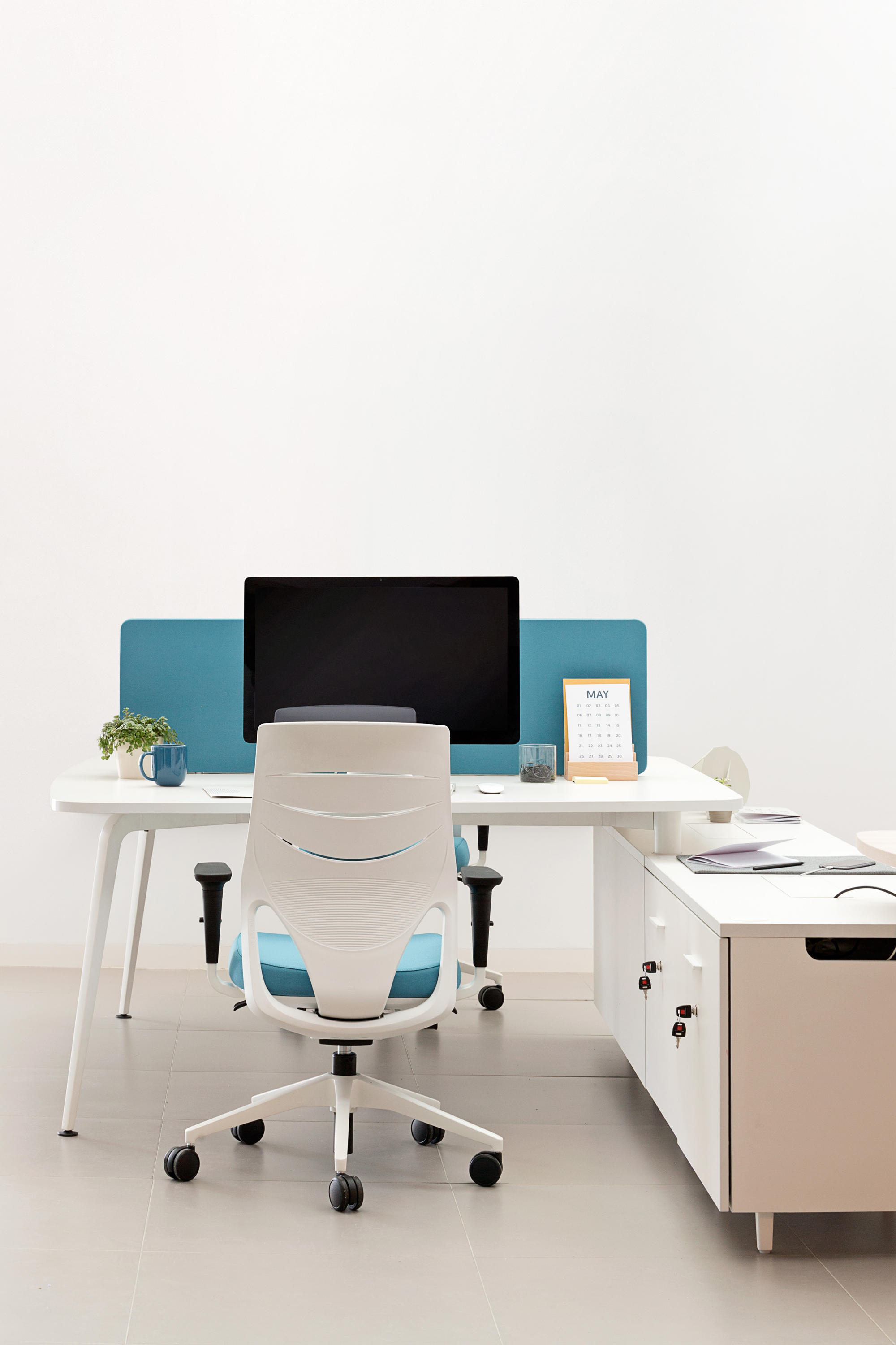 办公椅|布面职员椅|办公家具|华体会体育官方在线官网家具|EFIT 职员椅系列