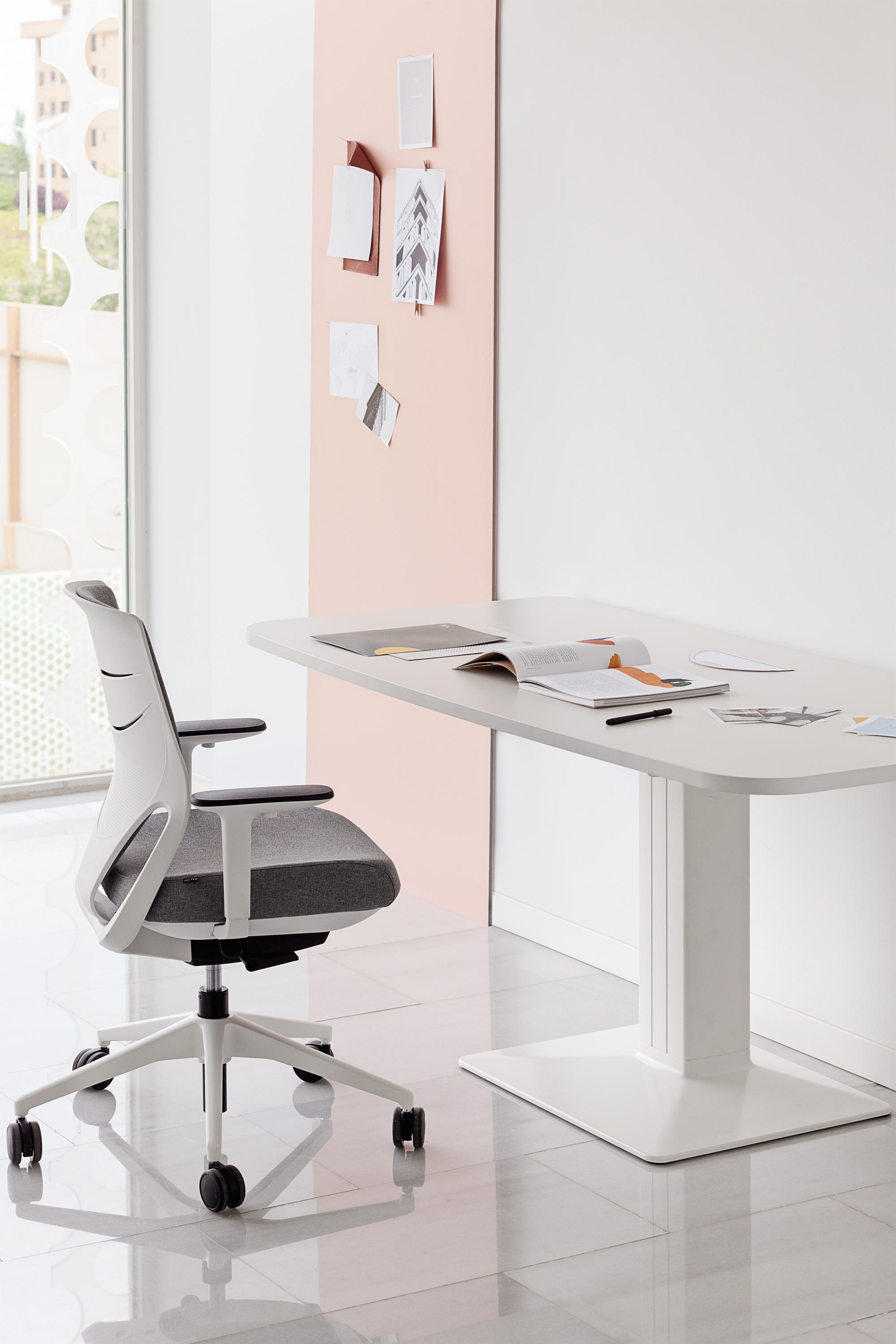 办公椅|布面职员椅|办公家具|华体会体育官方在线官网家具|EFIT 职员椅系列