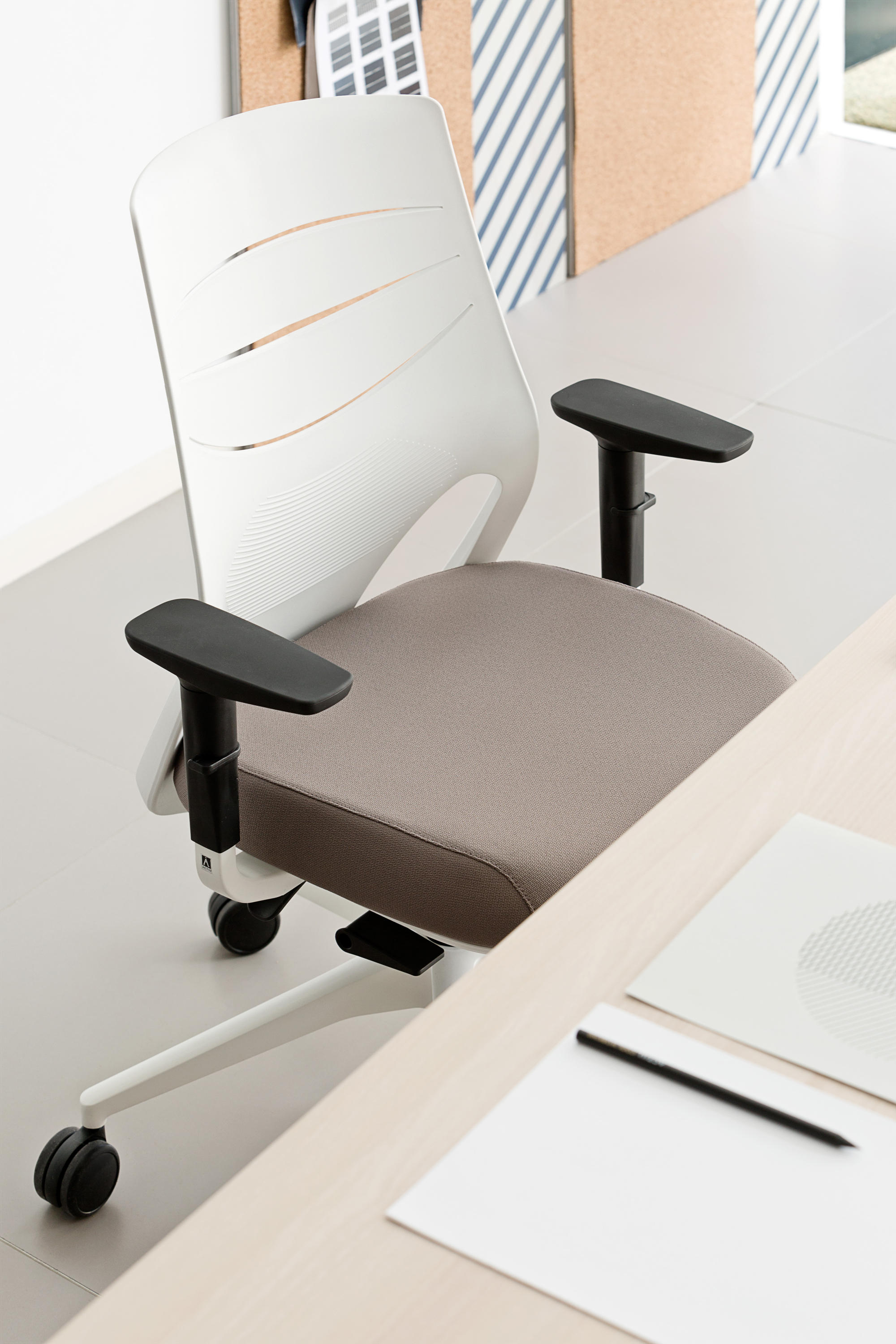 办公椅|布面职员椅|办公家具|华体会体育官方在线官网家具|EFIT 职员椅系列