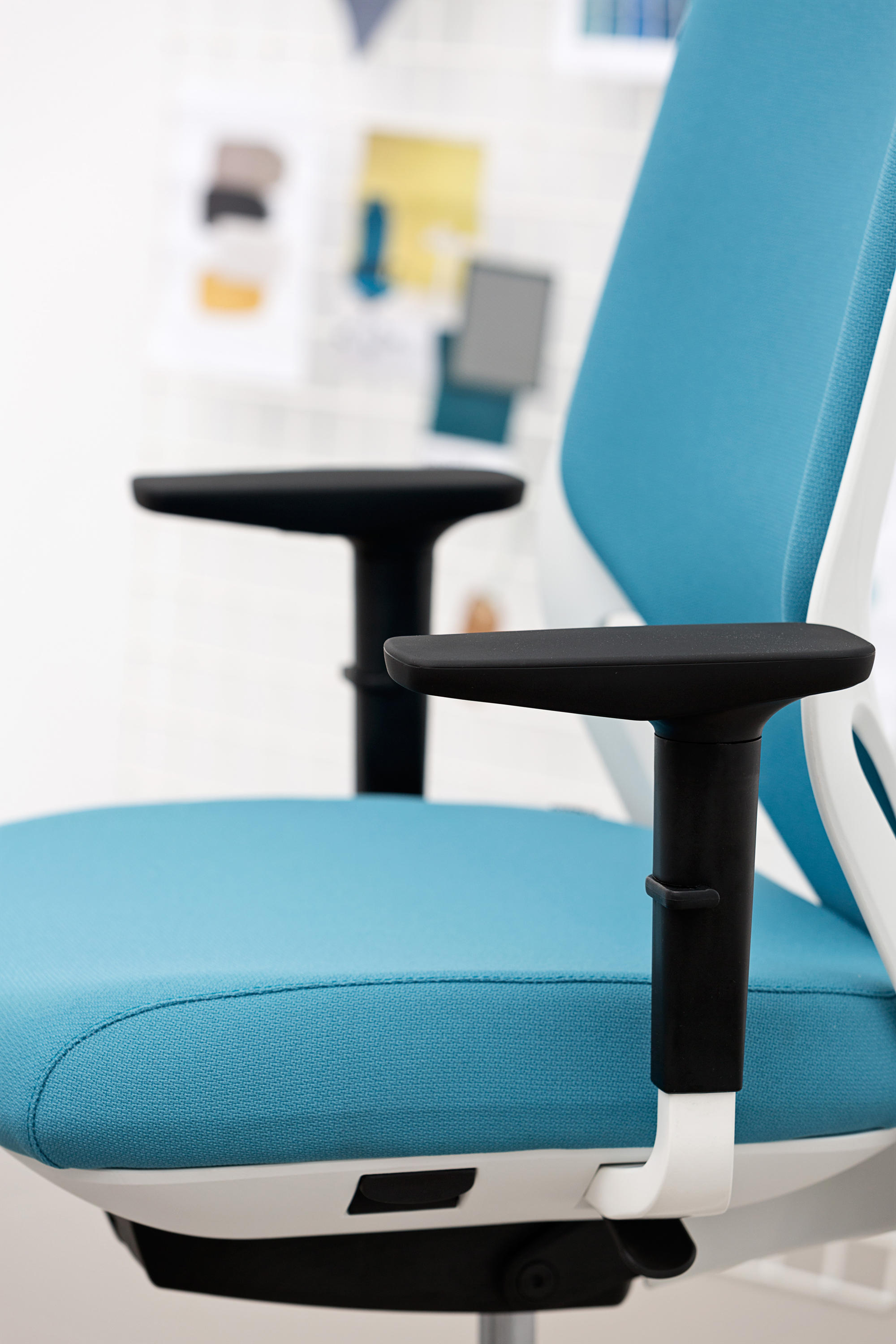 办公椅|布面职员椅|办公家具|华体会体育官方在线官网家具|EFIT 职员椅系列