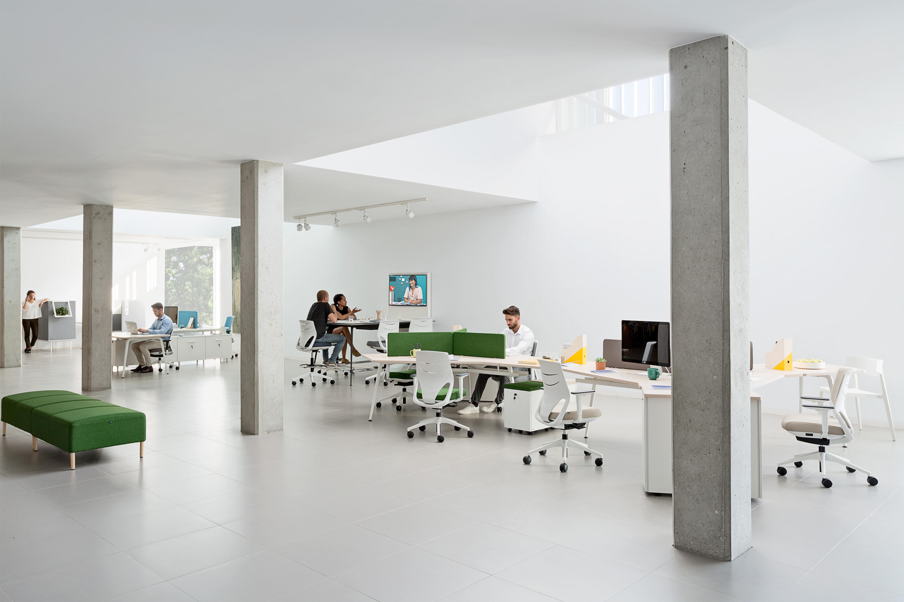 办公椅|高脚椅|办公家具|华体会体育官方在线官网家具|EFIT 高脚会议椅系列