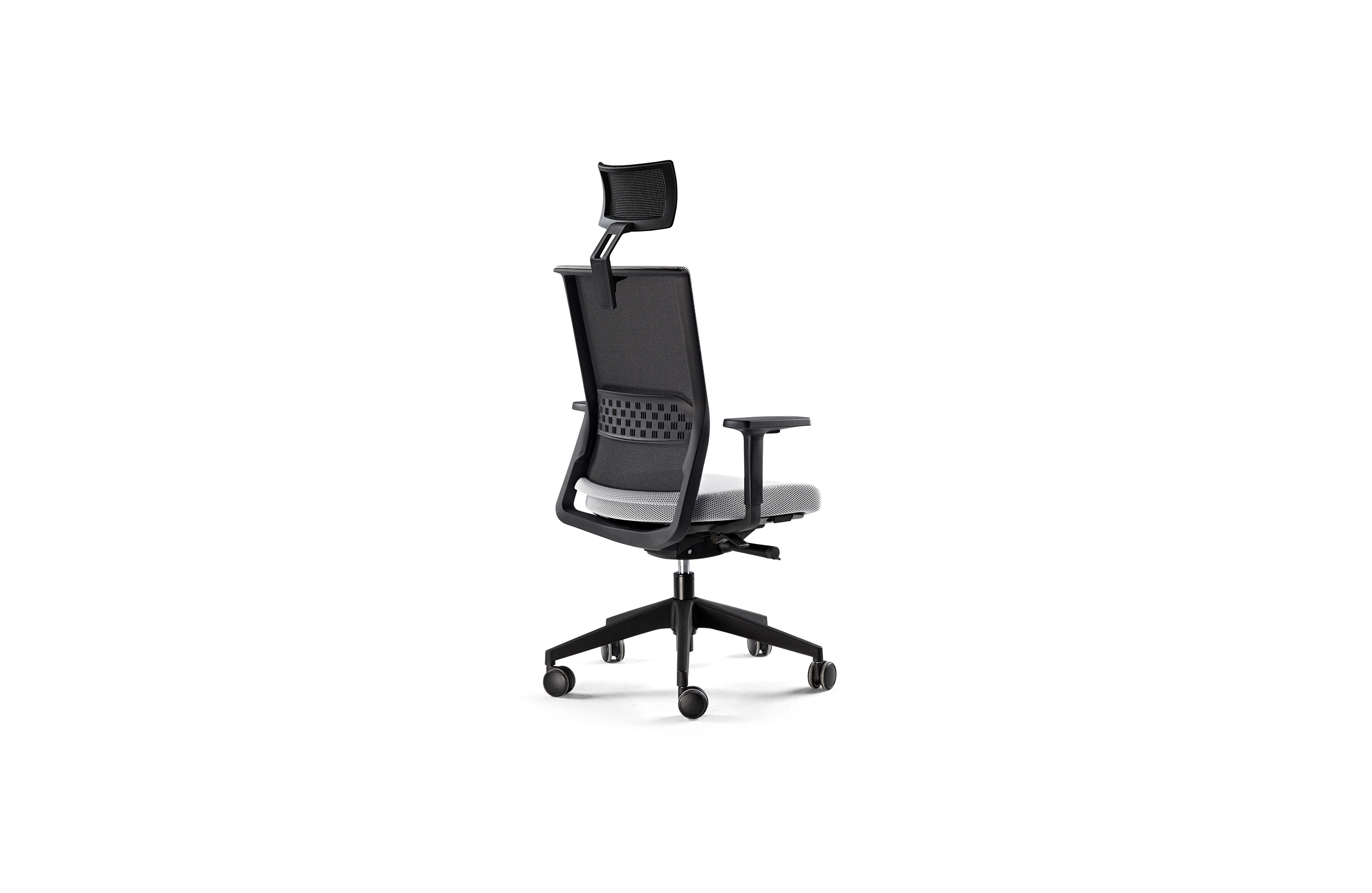 办公椅|现代真皮中班椅|办公家具|华体会体育官方在线官网家具|STAY 行政椅系列