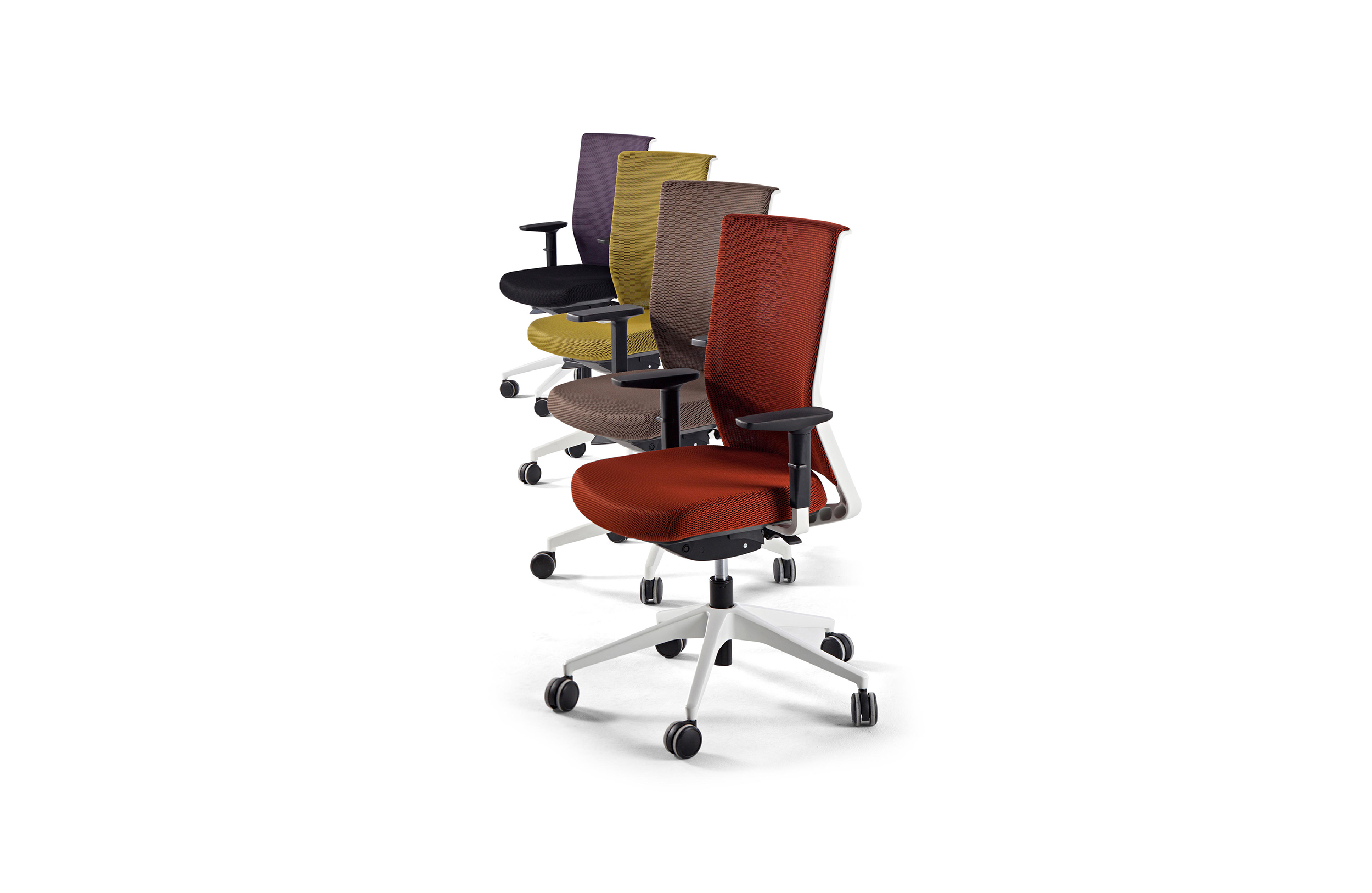 办公椅|布面职员椅|办公家具|华体会体育官方在线官网家具|STAY 职员椅系列