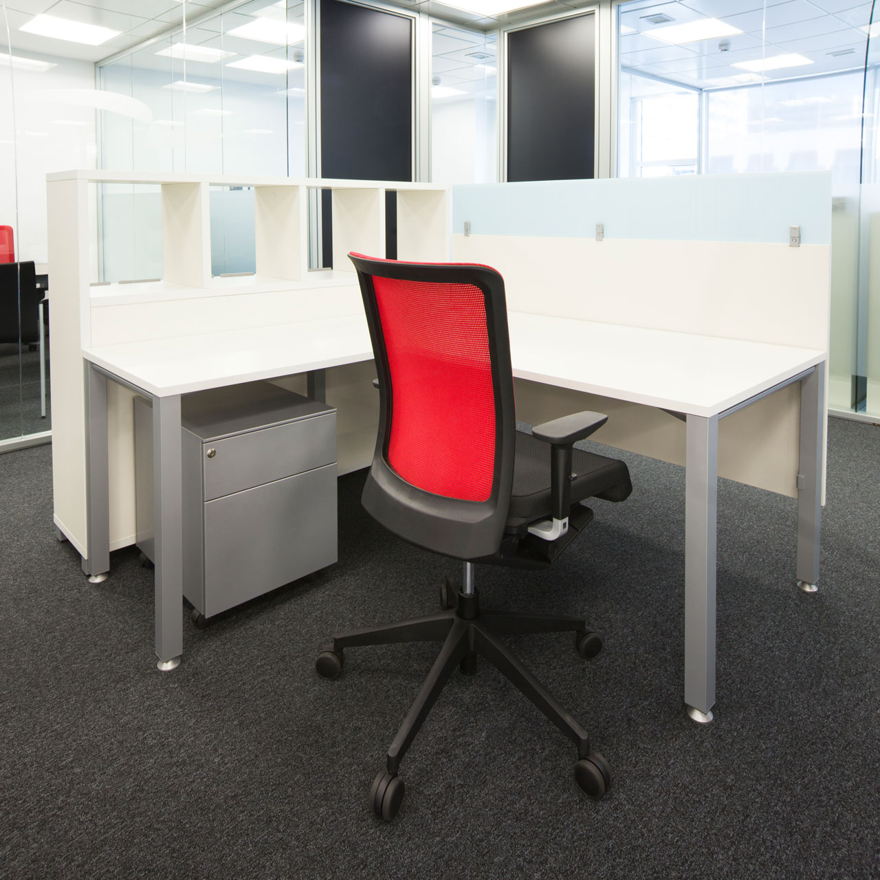 办公椅|布面职员椅|办公家具|华体会体育官方在线官网家具|WINNER职员椅系列