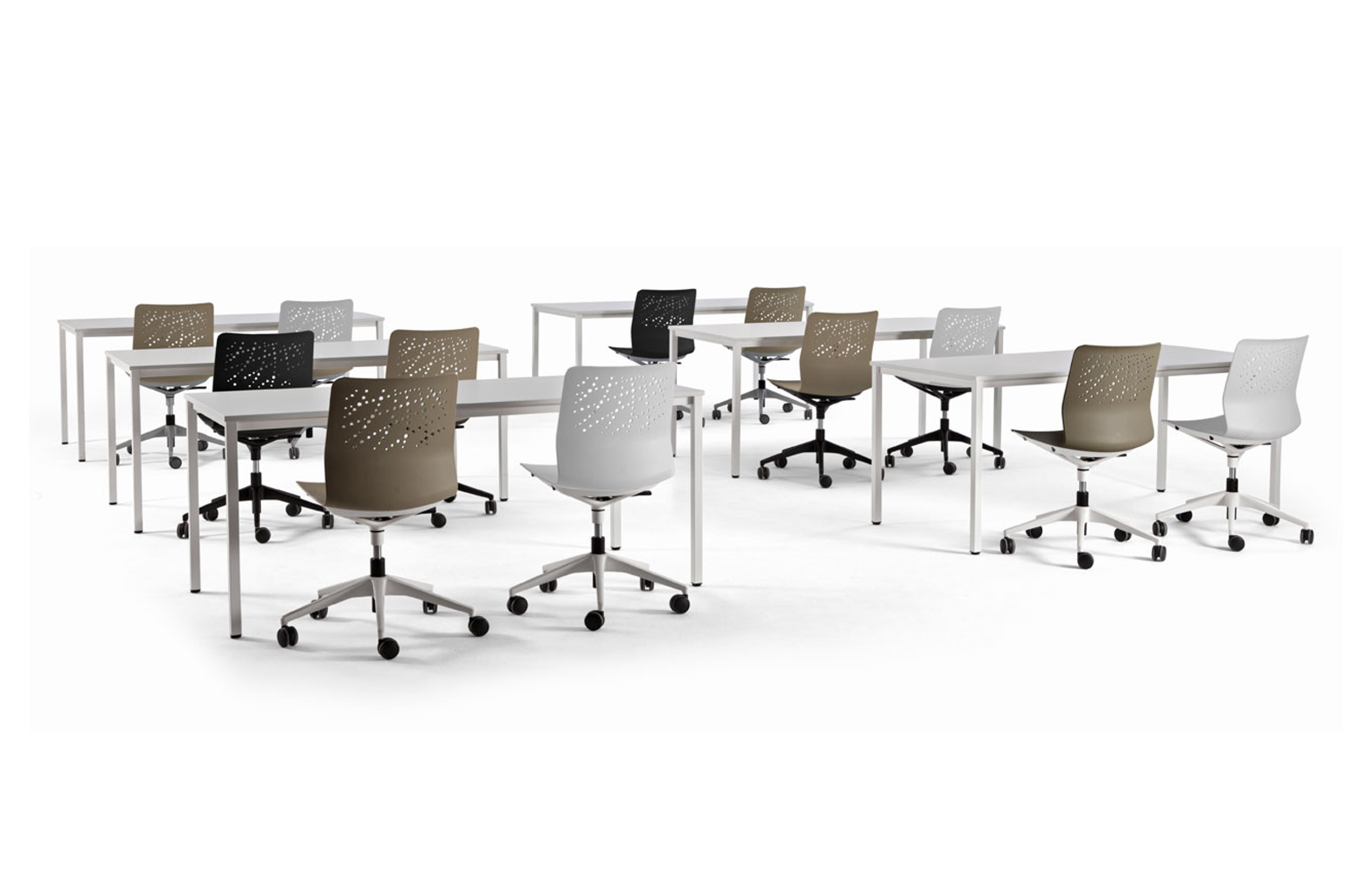 办公椅|现代真皮会议椅|办公家具|华体会体育官方在线官网家具|URBAN BLOCK洽谈椅系列