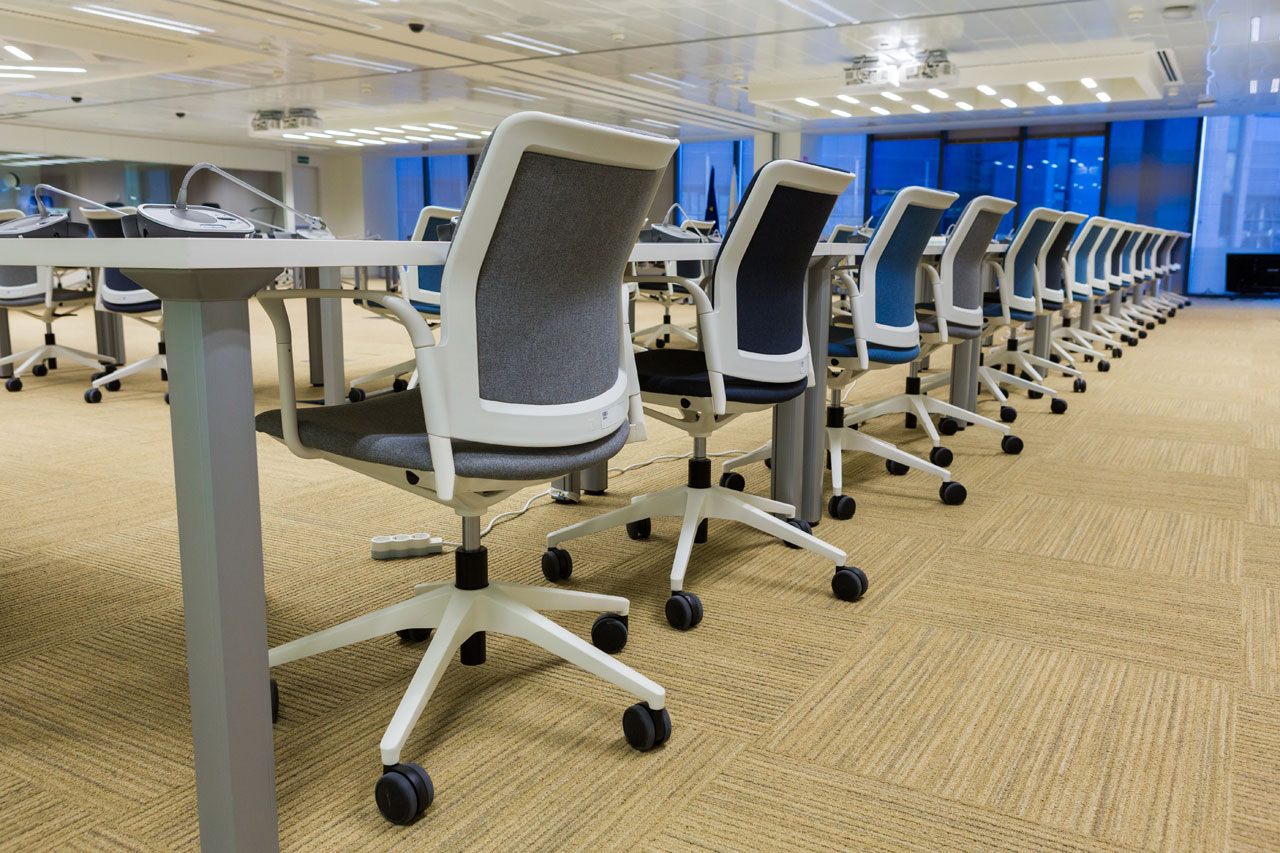 办公椅|布面职员椅|办公家具|华体会体育官方在线官网家具|URBAN PLUS 职员椅系列