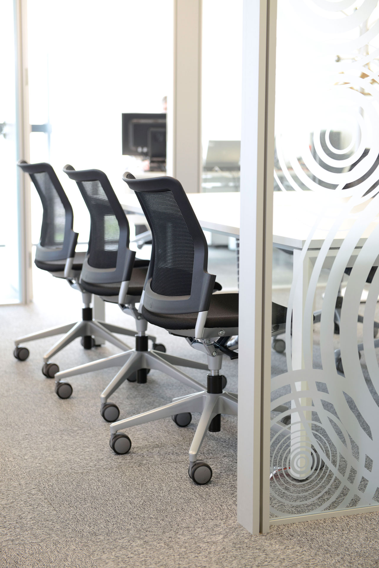 办公椅|布面职员椅|办公家具|华体会体育官方在线官网家具|URBAN PLUS 职员椅系列