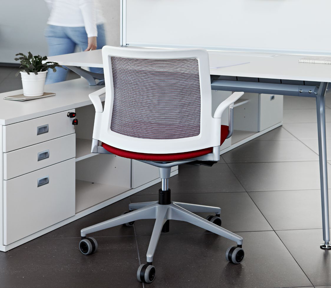 办公椅|布面职员椅|办公家具|华体会体育官方在线官网家具|URBAN PLUS 职员椅系列