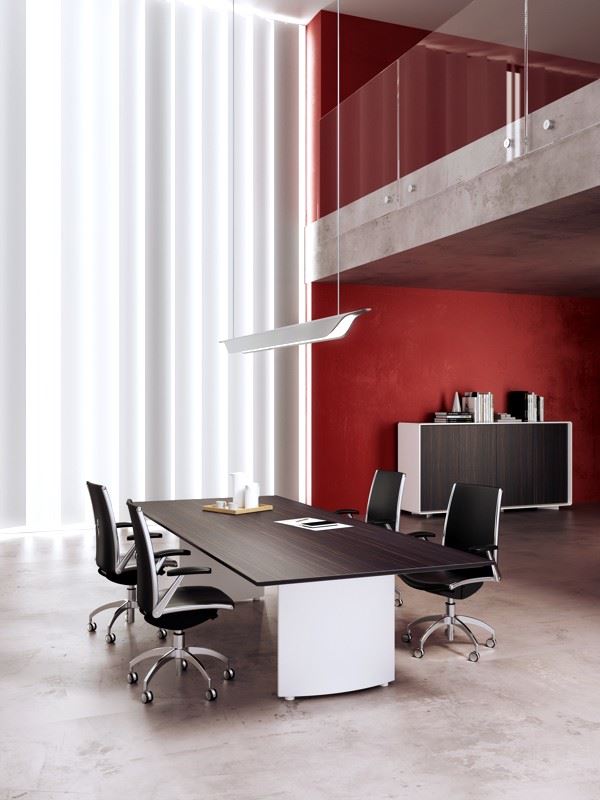 会议台|实木会议台|办公家具|华体会体育官方在线官网家具|弧会议台