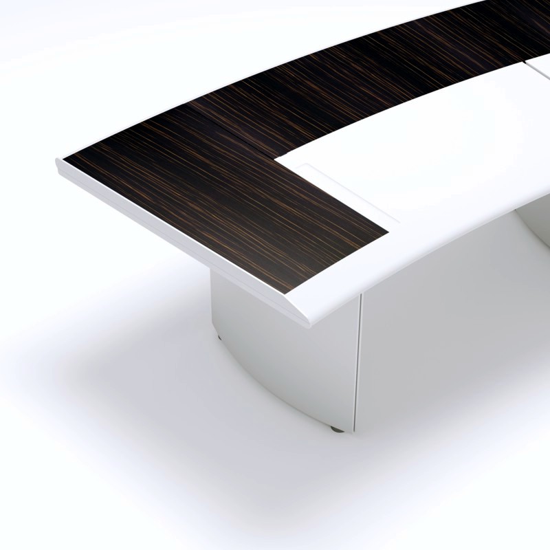 办公台|时尚大班台|办公家具|华体会体育官方在线官网家具|弧形办公台