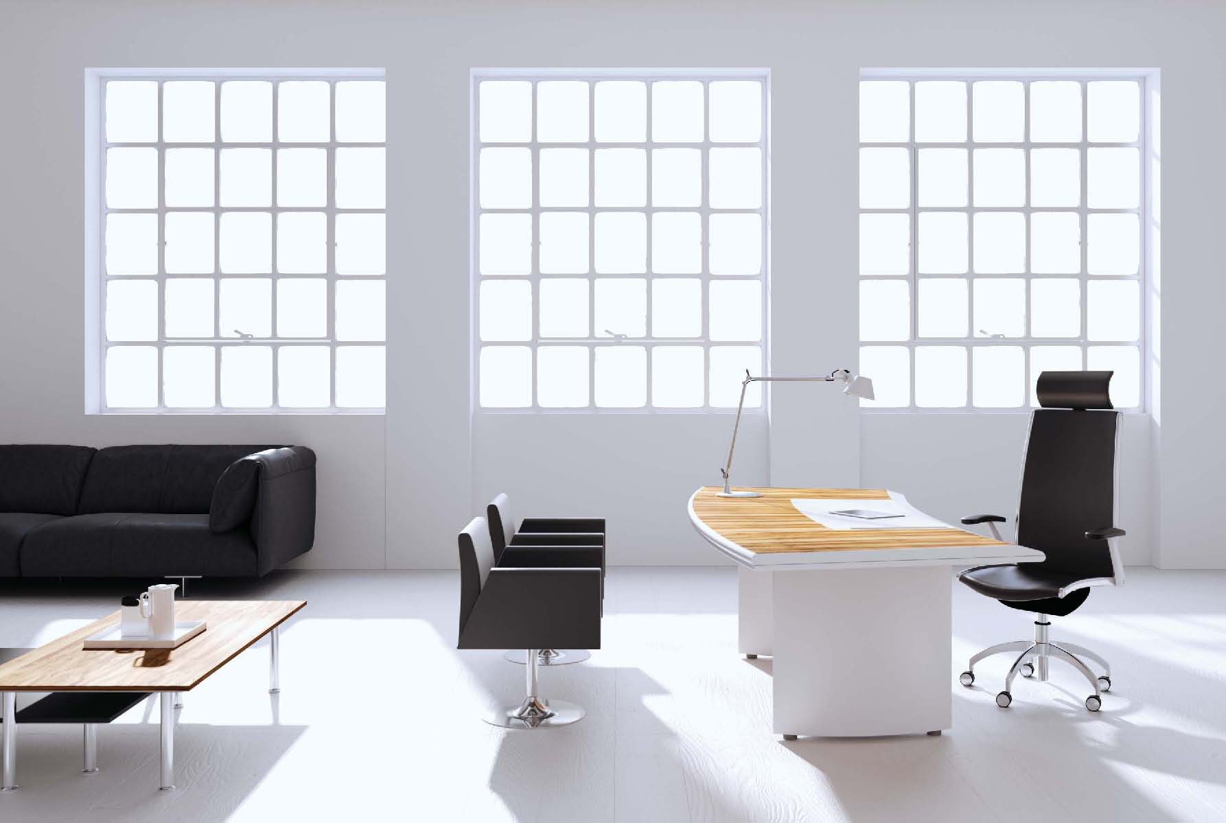 办公台|时尚大班台|办公家具|华体会体育官方在线官网家具|弧形办公台