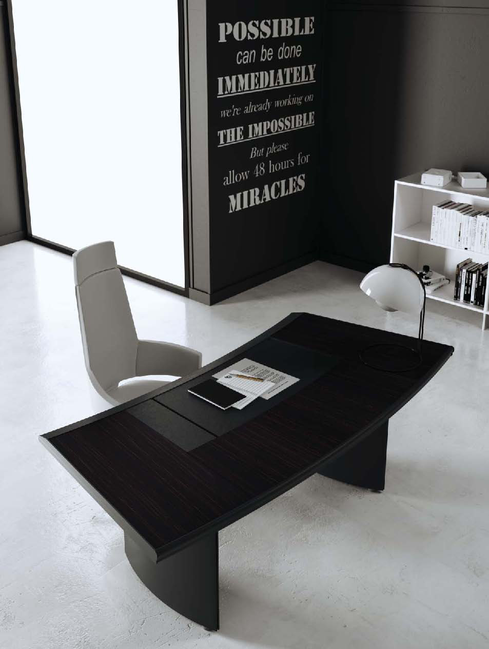 办公台|时尚大班台|办公家具|华体会体育官方在线官网家具|弧形办公台