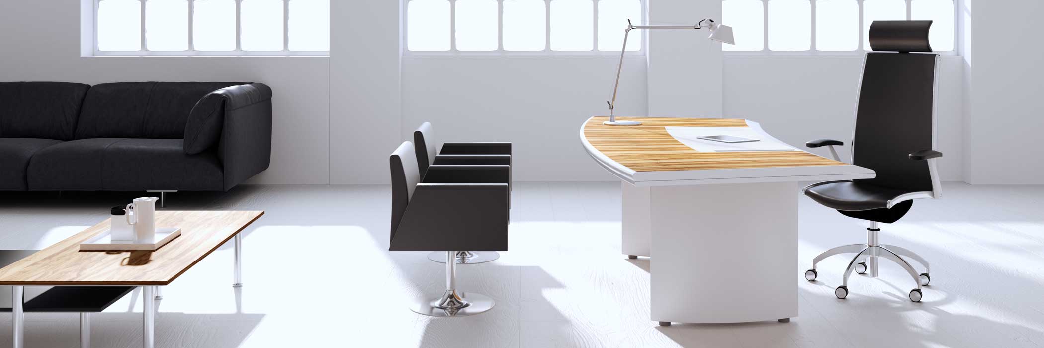 办公台|时尚大班台|办公家具|华体会体育官方在线官网家具|弧形办公台