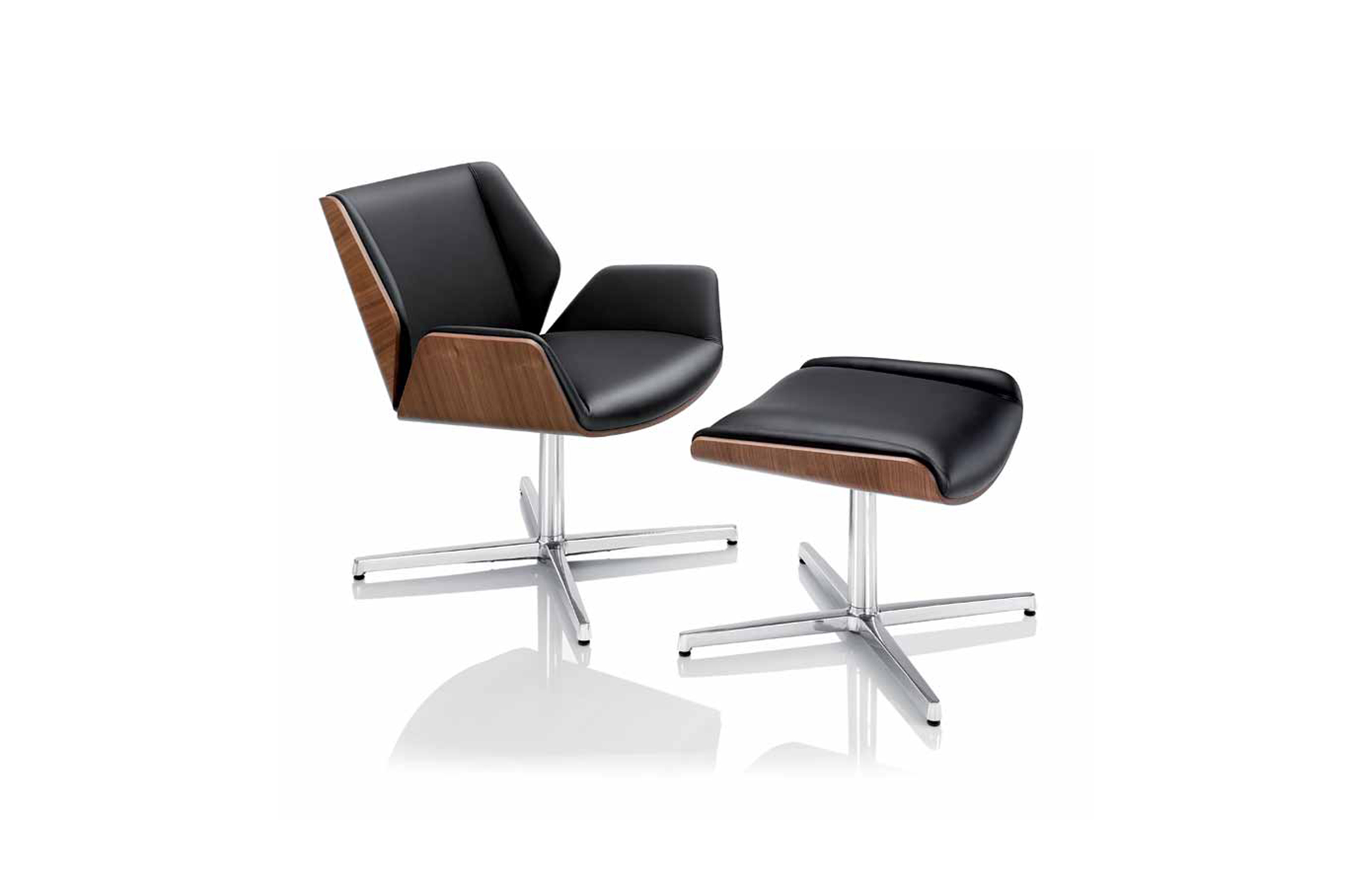 办公椅|现代真皮会议椅|办公家具|华体会体育官方在线官网家具|克鲁兹会议椅