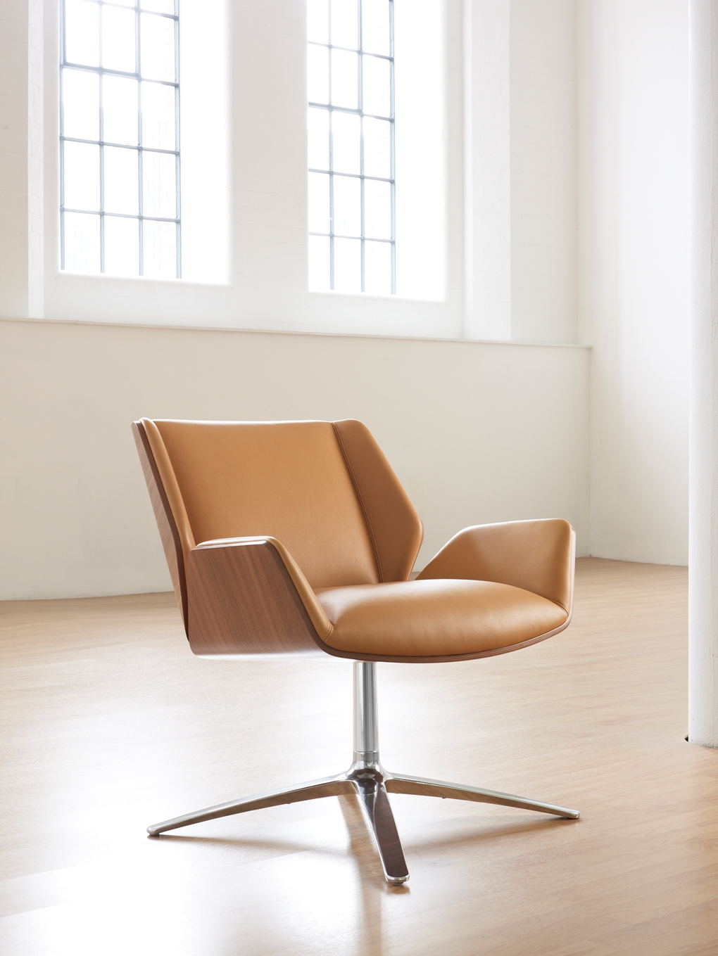 办公椅|现代真皮会议椅|办公家具|华体会体育官方在线官网家具|克鲁兹会议椅