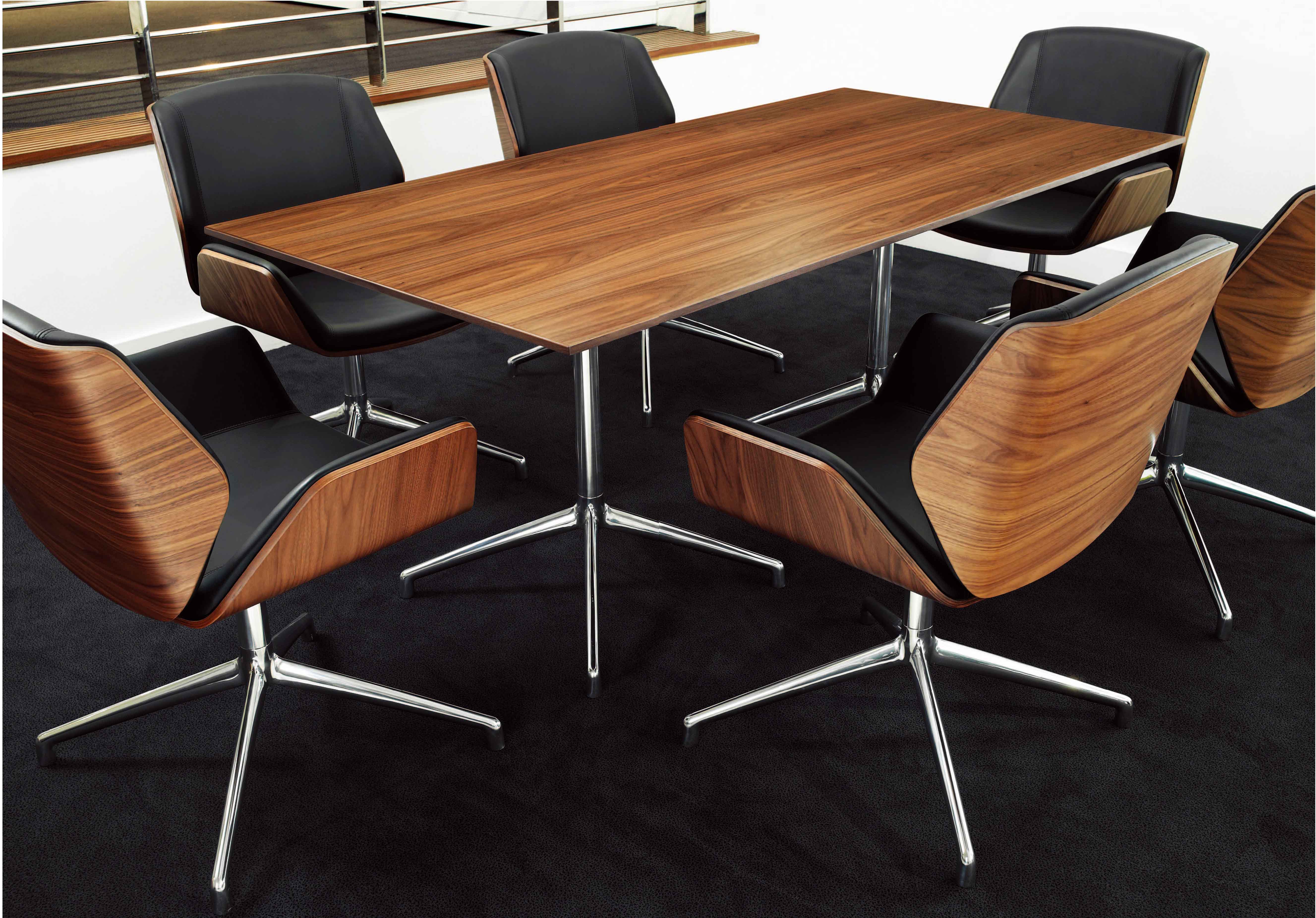 办公椅|现代真皮会议椅|办公家具|华体会体育官方在线官网家具|克鲁兹会议椅