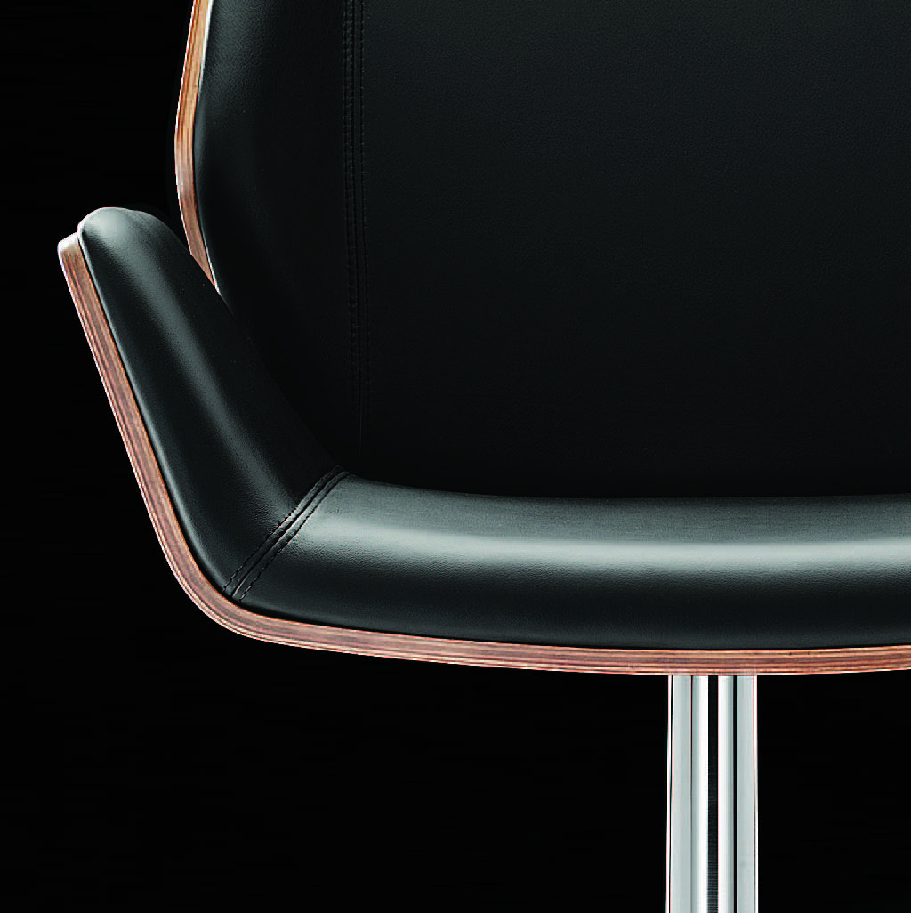 办公椅|现代真皮会议椅|办公家具|华体会体育官方在线官网家具|克鲁兹会议椅