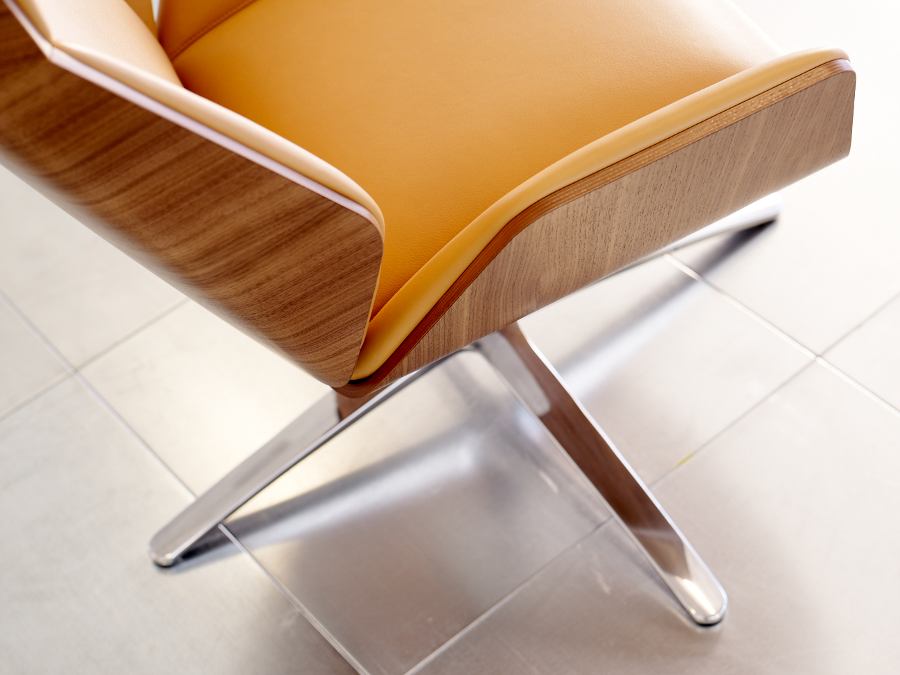 办公椅|现代真皮大班椅|办公家具|华体会体育官方在线官网家具|克鲁兹办公椅