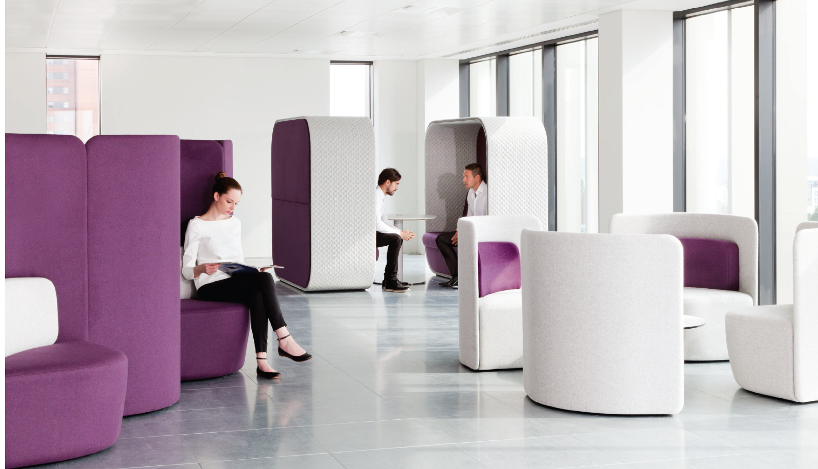 办公沙发|布面沙发|办公家具|华体会体育官方在线官网家具|茧空间沙发