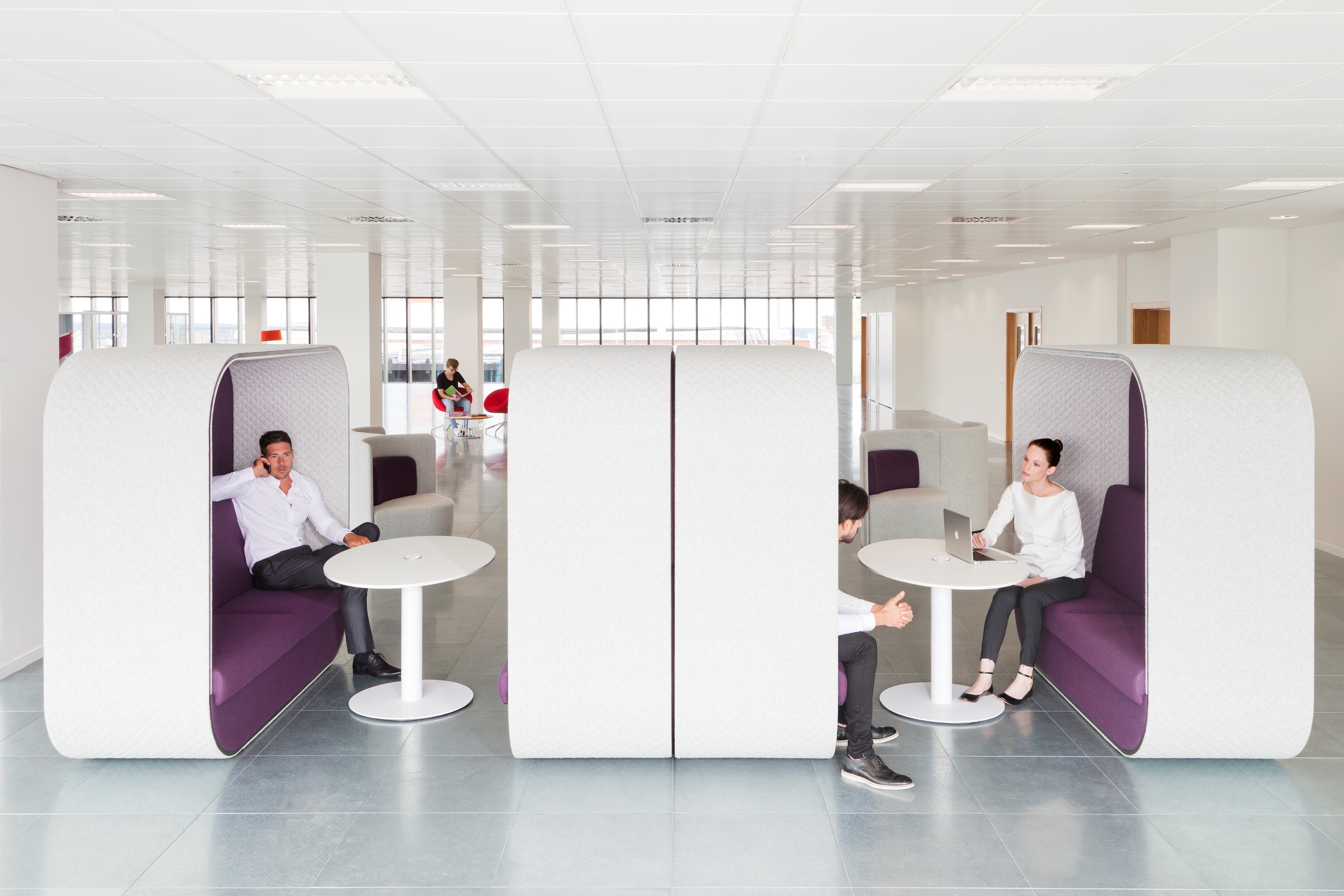 办公沙发|布面沙发|办公家具|华体会体育官方在线官网家具|茧空间沙发