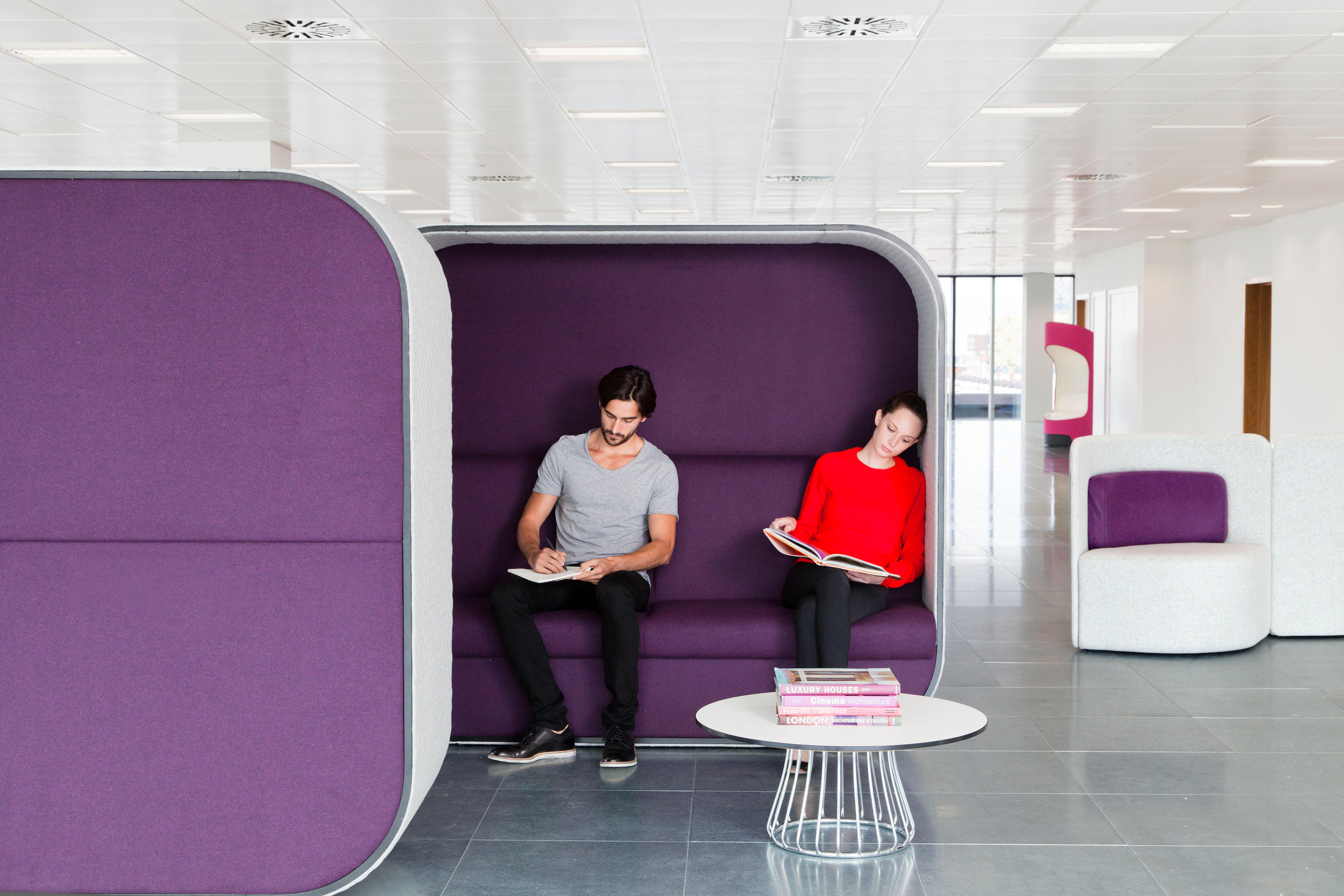 办公沙发|布面沙发|办公家具|华体会体育官方在线官网家具|茧空间沙发