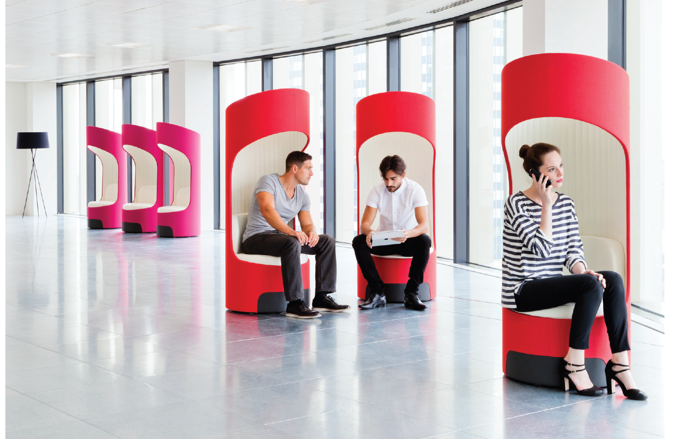 办公沙发|布面沙发|办公家具|华体会体育官方在线官网家具|茧空间沙发