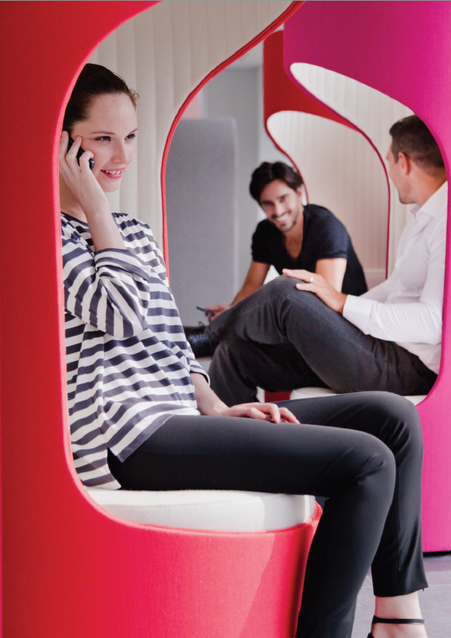 办公沙发|布面沙发|办公家具|华体会体育官方在线官网家具|茧空间沙发